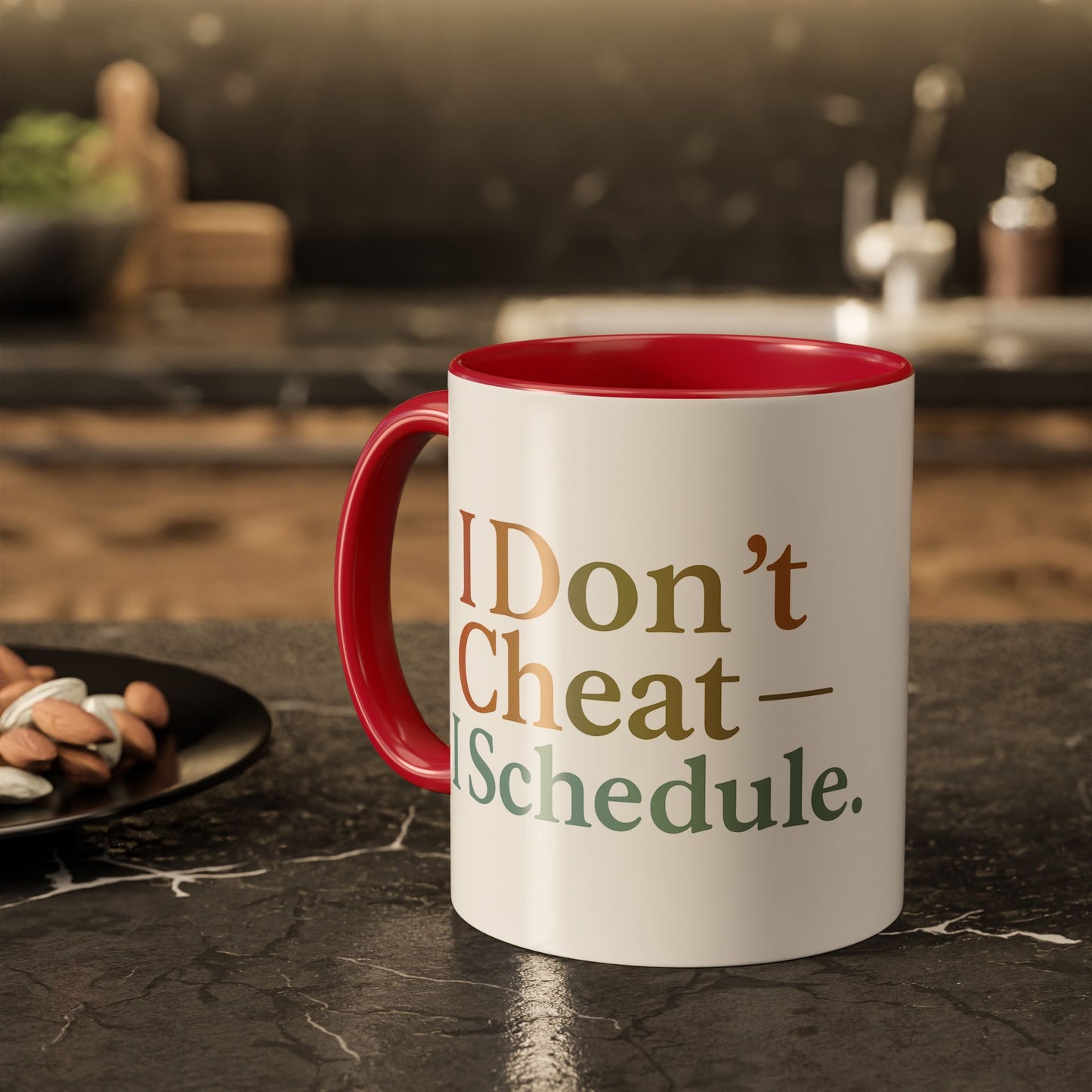 I Don't Cheat I Schedule Polyamorous Sister Wives Mug, Unique Personalized Gifts for Family and Friends, Fun Coffee Tea Cup, Home Décor, Celebration [...]