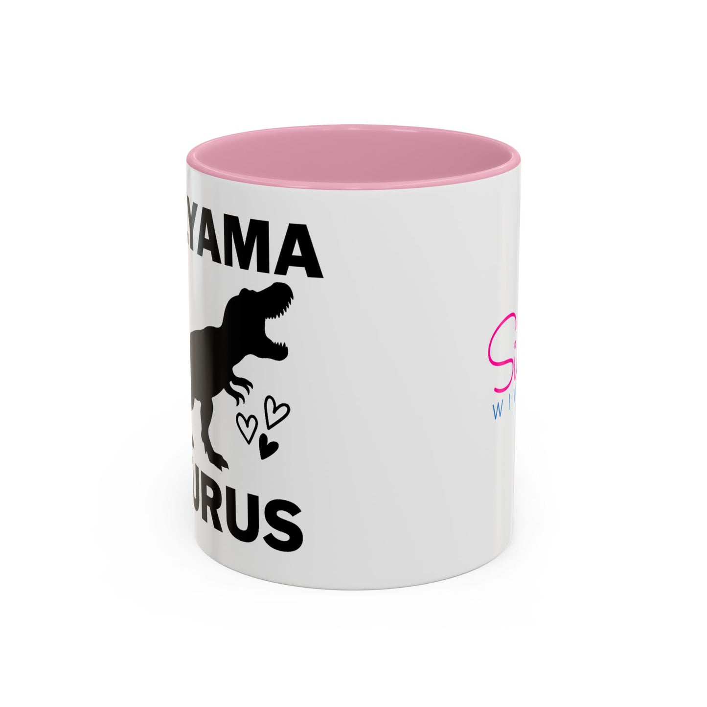 Polyamasaurus Dinosaur Polyamorous Sister Wives Mug, Unique Personalized Gifts for Family and Friends, Fun Coffee Tea Cup, Home Décor, Celebration [...]