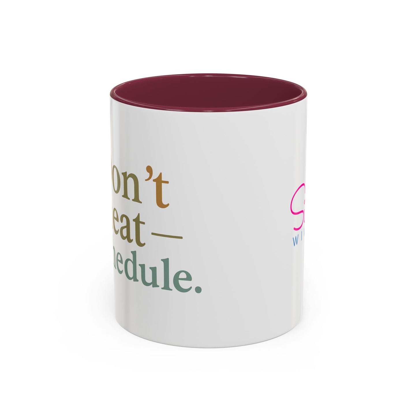 I Don't Cheat I Schedule Polyamorous Sister Wives Mug, Unique Personalized Gifts for Family and Friends, Fun Coffee Tea Cup, Home Décor, Celebration [...]