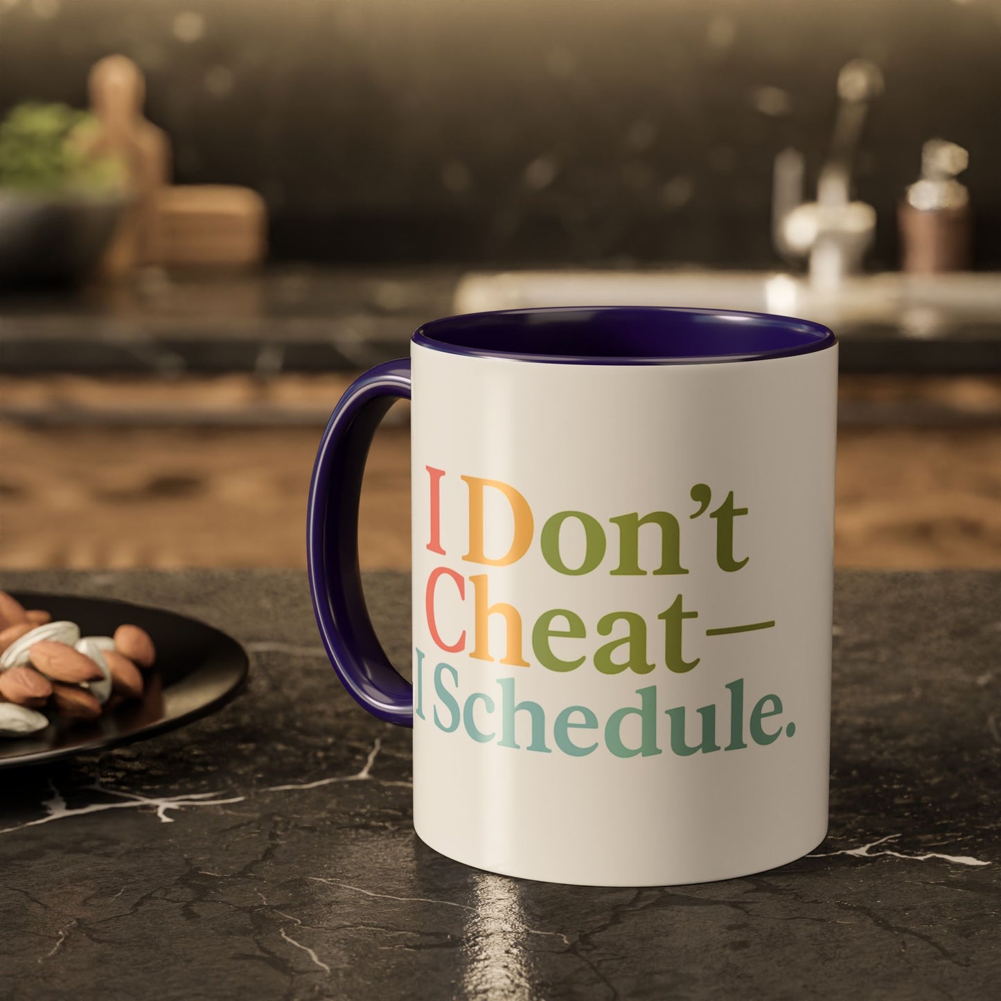 I Don't Cheat I Schedule Polyamorous Sister Wives Mug, Unique Personalized Gifts for Family and Friends, Fun Coffee Tea Cup, Home Décor, Celebration [...]