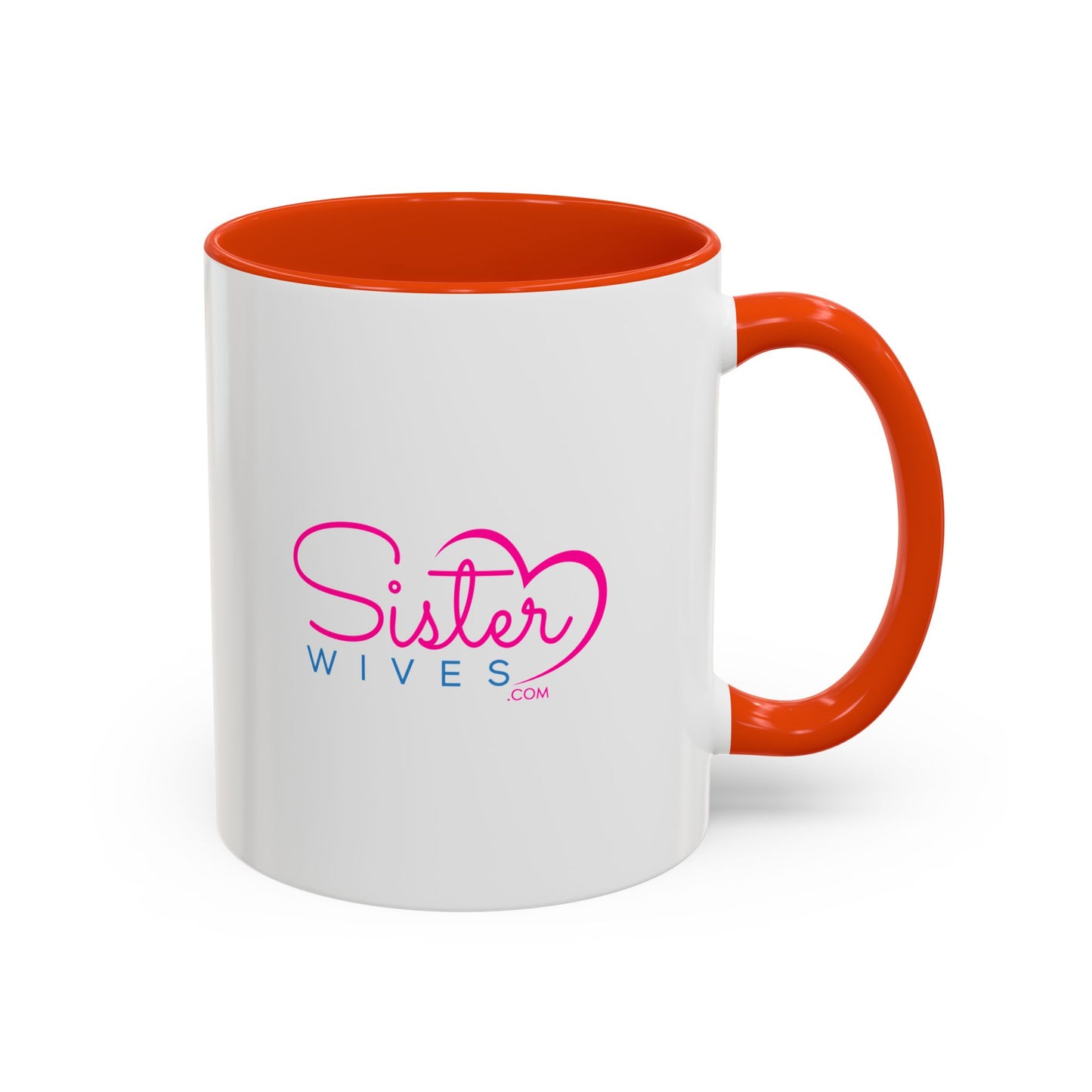 Pink Retro Normalize Polyamory Polyamorous Sister Wives Mug, Unique Personalized Gifts for Family and Friends, Fun Coffee Tea Cup, Home Décor, Celebration [...]