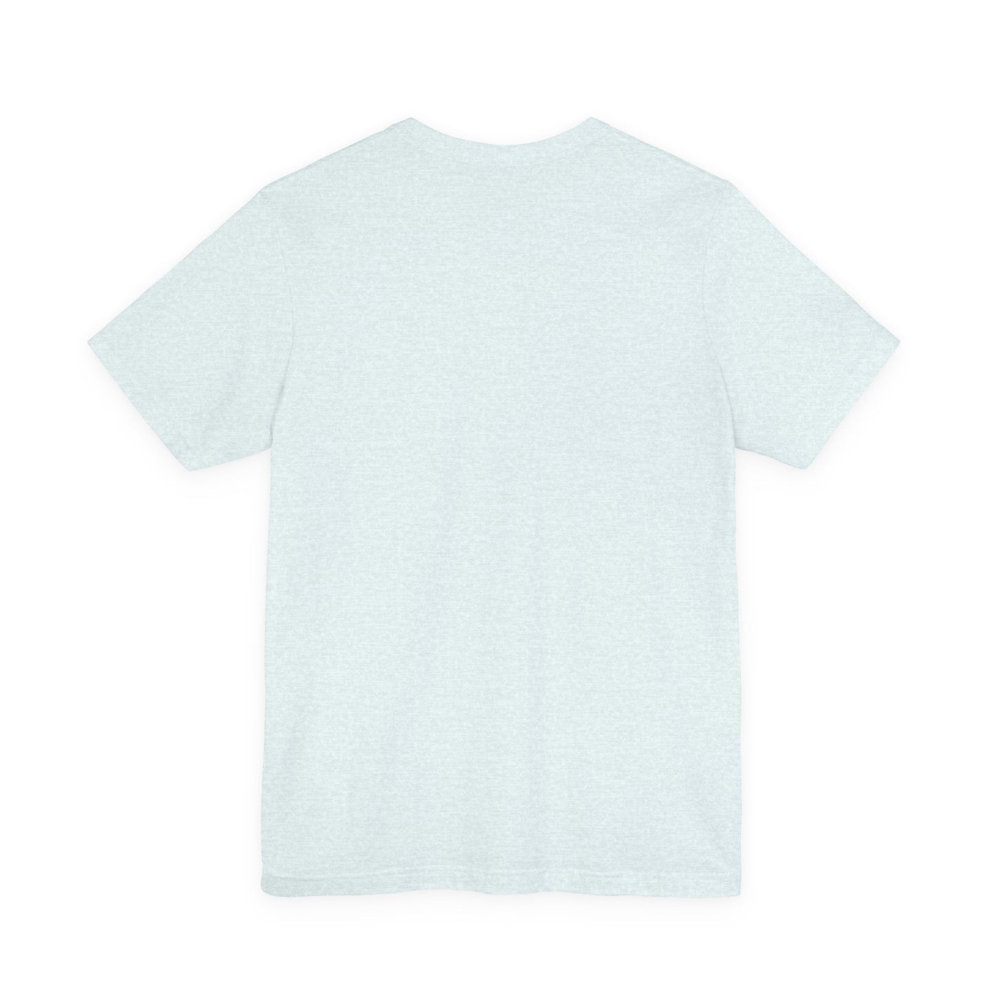 Polyamory Heart T-Shirt – Ethical Non-Monogamy Unisex Tee | Rainbow Poly Pride & Inclusive Love Shirt
