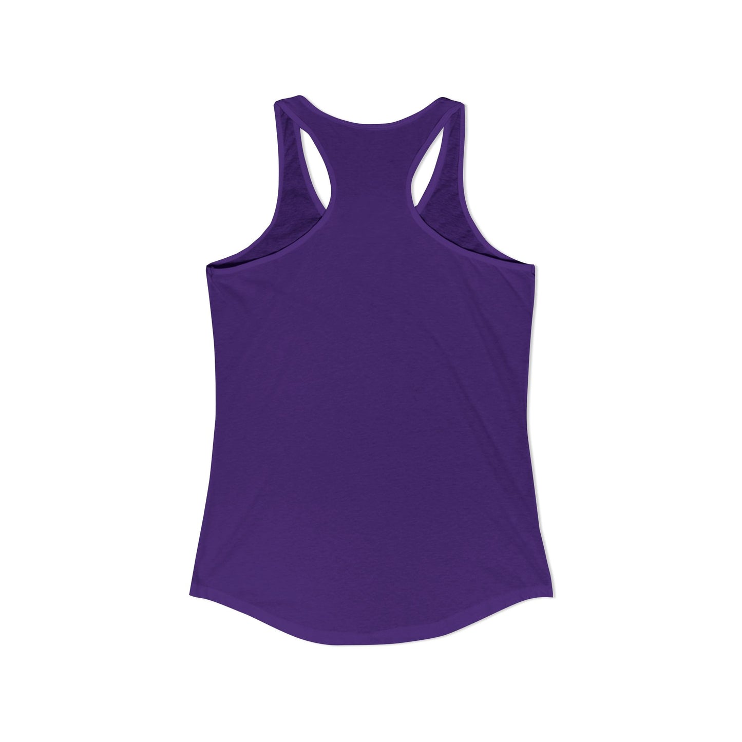 Campfire Racerback Tank | Cozy Outdoorsy Summer Tank Top | Chosen Family Camping Shirt | Inclusive Lifestyle Apparel