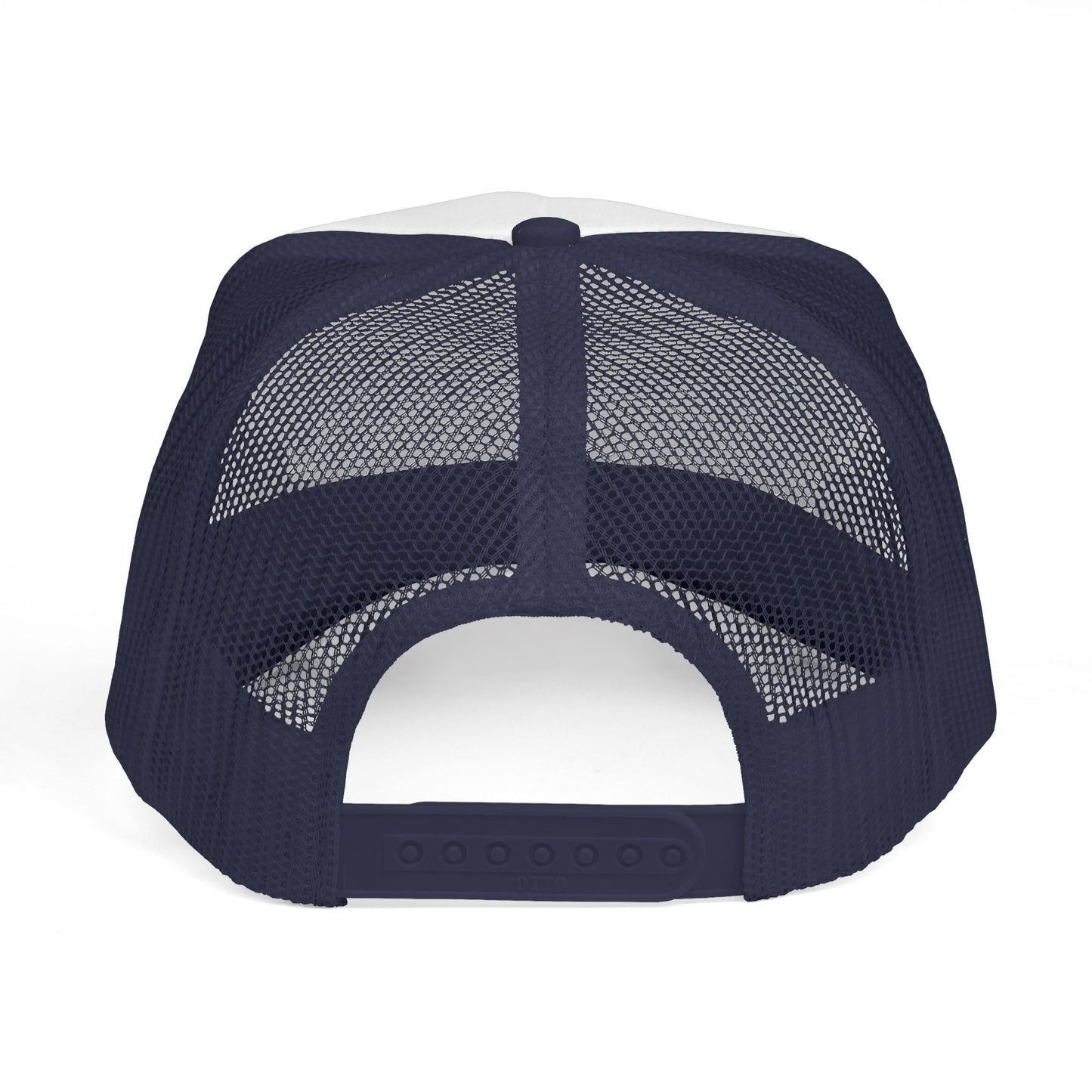 Blue In My Sisterwife Era Trucker Hat – Retro Mesh Cap, Adjustable Snapback
