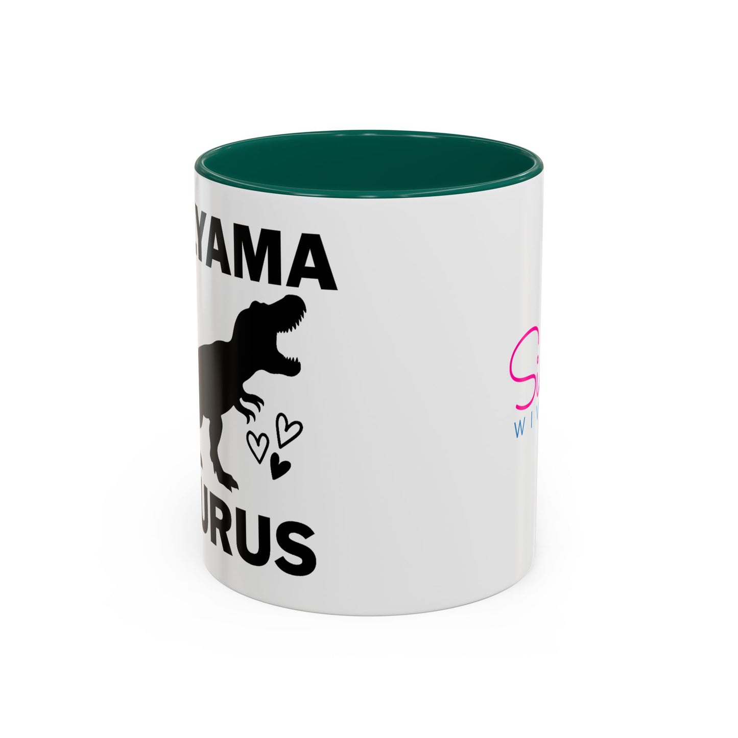 Polyamasaurus Dinosaur Polyamorous Sister Wives Mug, Unique Personalized Gifts for Family and Friends, Fun Coffee Tea Cup, Home Décor, Celebration [...]