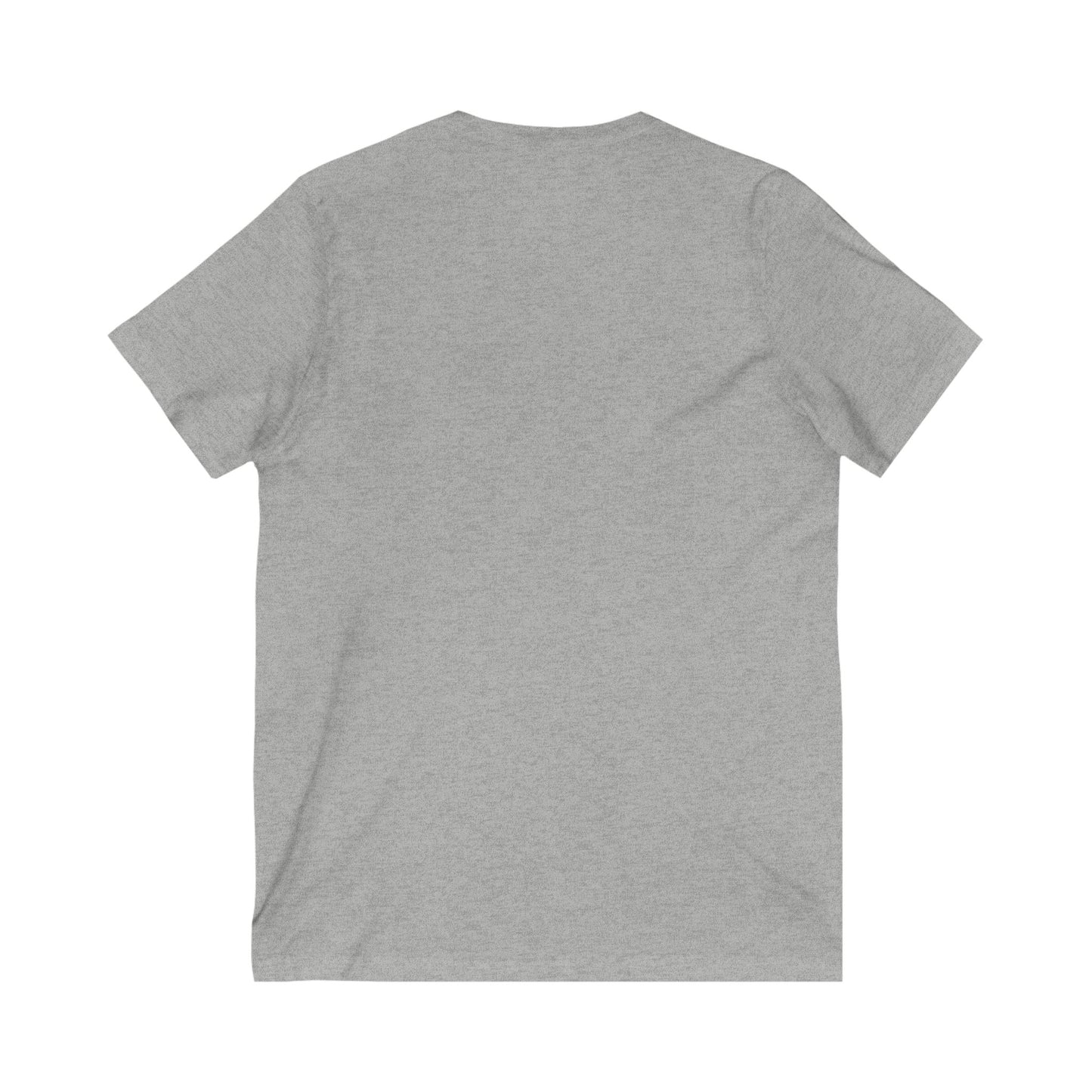 Black In My Sister Wife Era V-Neck Tee, Casual Shirt, Gift for Sister, Fun Fashion T-Shirt, Summer Top, Everyday Wear