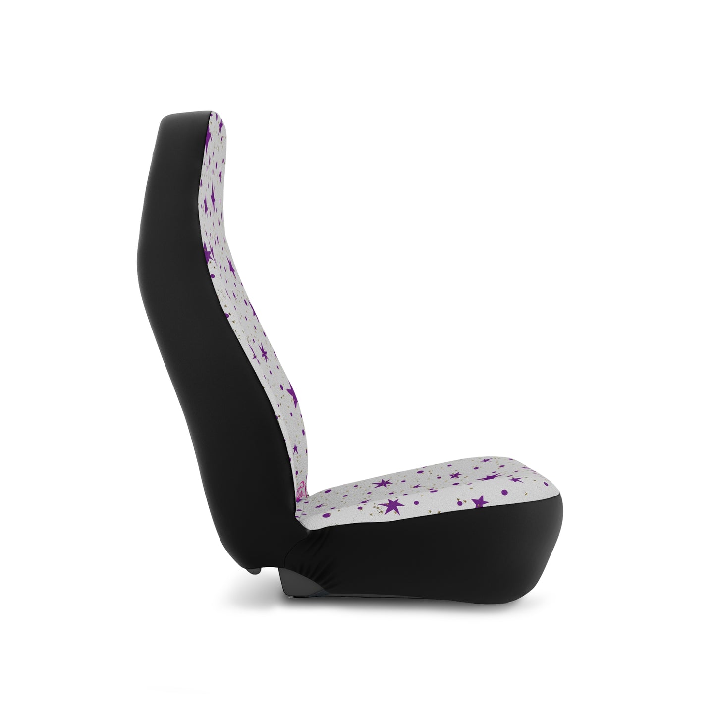 Celestial Polyamory Car Seat Covers – Astrology & Cosmic Interior Decor | ENM, Non-Monogamy & Pride-Friendly Auto Accessories