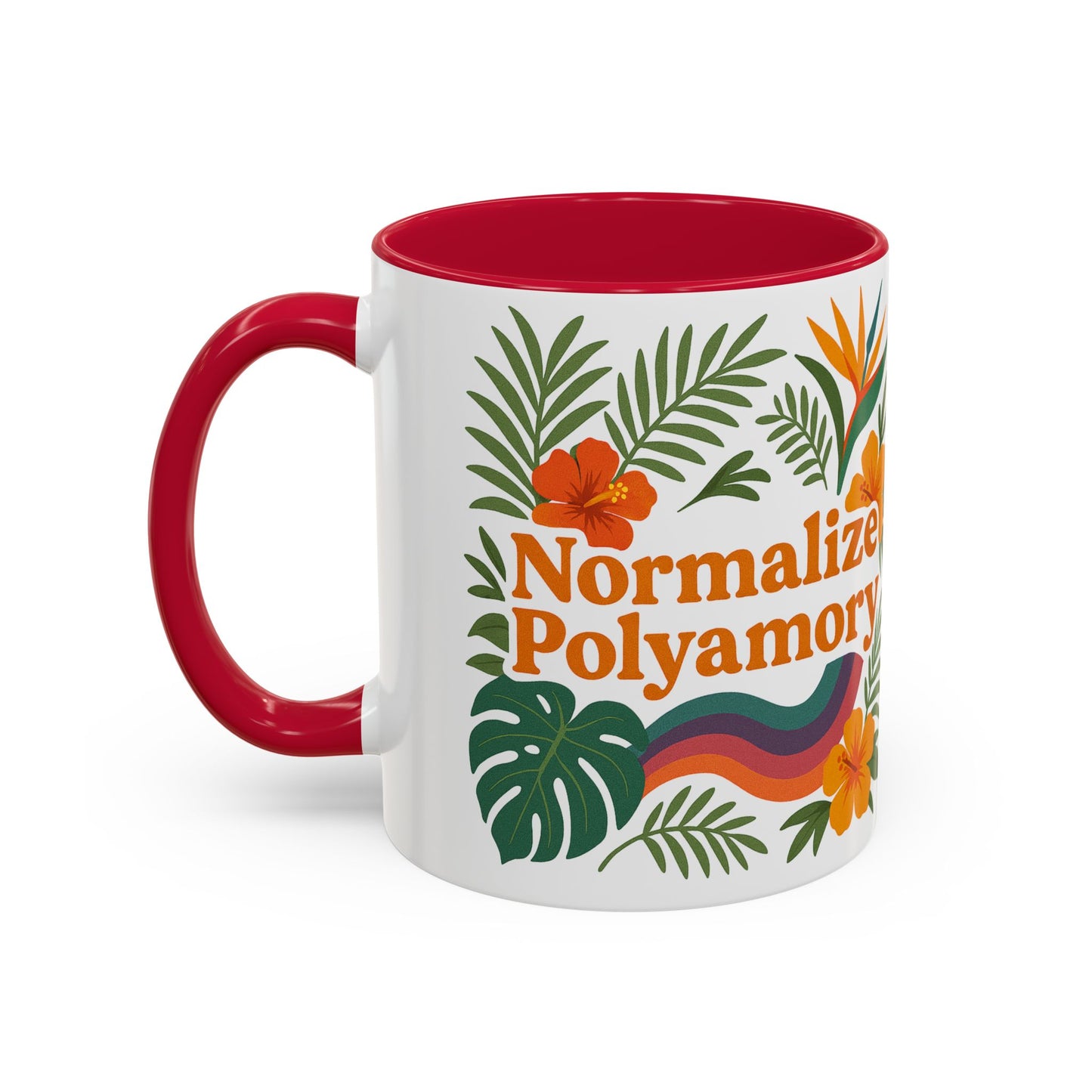 Normalize Polyamory Polyamorous Sister Wives Mug, Unique Personalized Gifts for Family and Friends, Fun Coffee Tea Cup, Home Décor, Celebration [...]