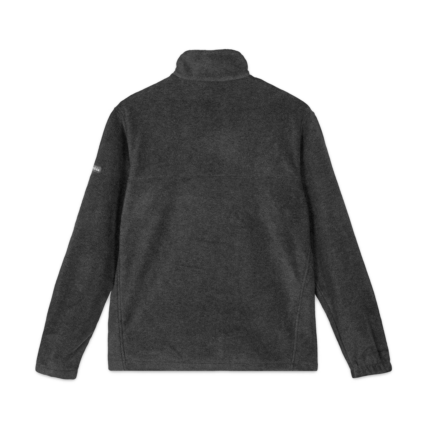 Sister Wives Logo Cozy Unisex Columbia Fleece Jacket - Embroidered Outdoor Layer, Perfect Gift for Hiking, Camping, and Everyday Wear