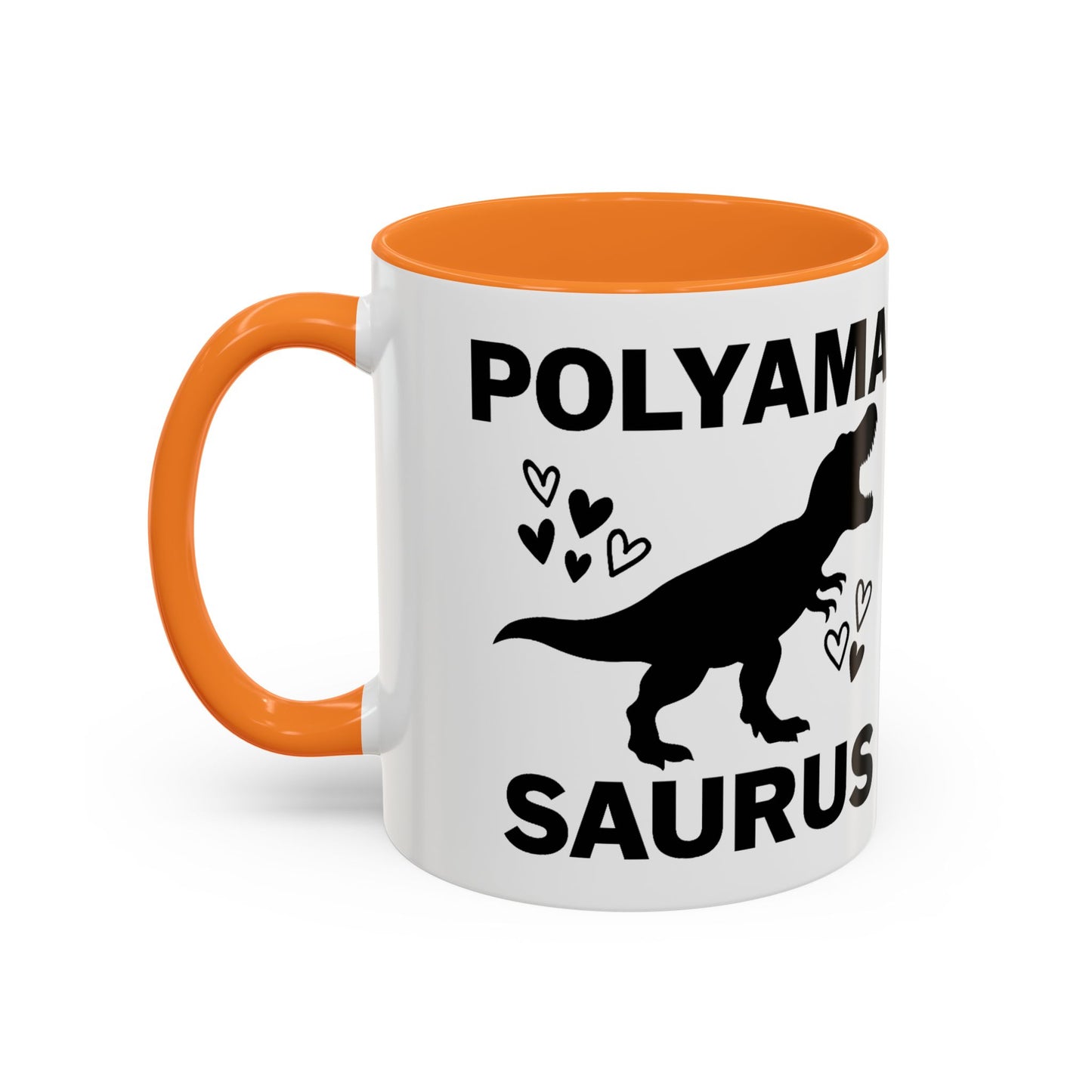 Polyamasaurus Dinosaur Polyamorous Sister Wives Mug, Unique Personalized Gifts for Family and Friends, Fun Coffee Tea Cup, Home Décor, Celebration [...]