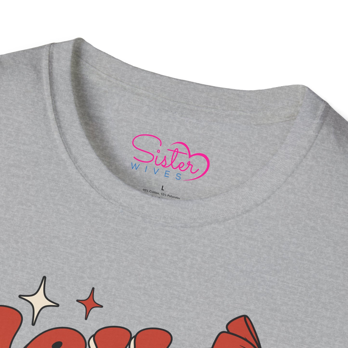 Hey Batter Batter Swing T-Shirt | Playful Swinger Humor Tee | ENM & Polyamory Lifestyle Apparel