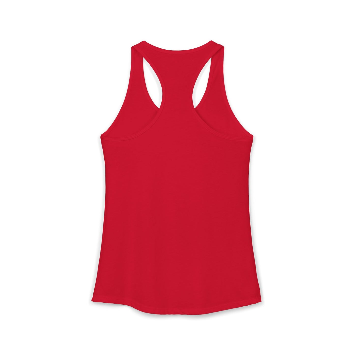 USA Floral Racerback Tank – Patriotic Flower Tank Top | Fourth of July Shirt | Summer USA Graphic Tank