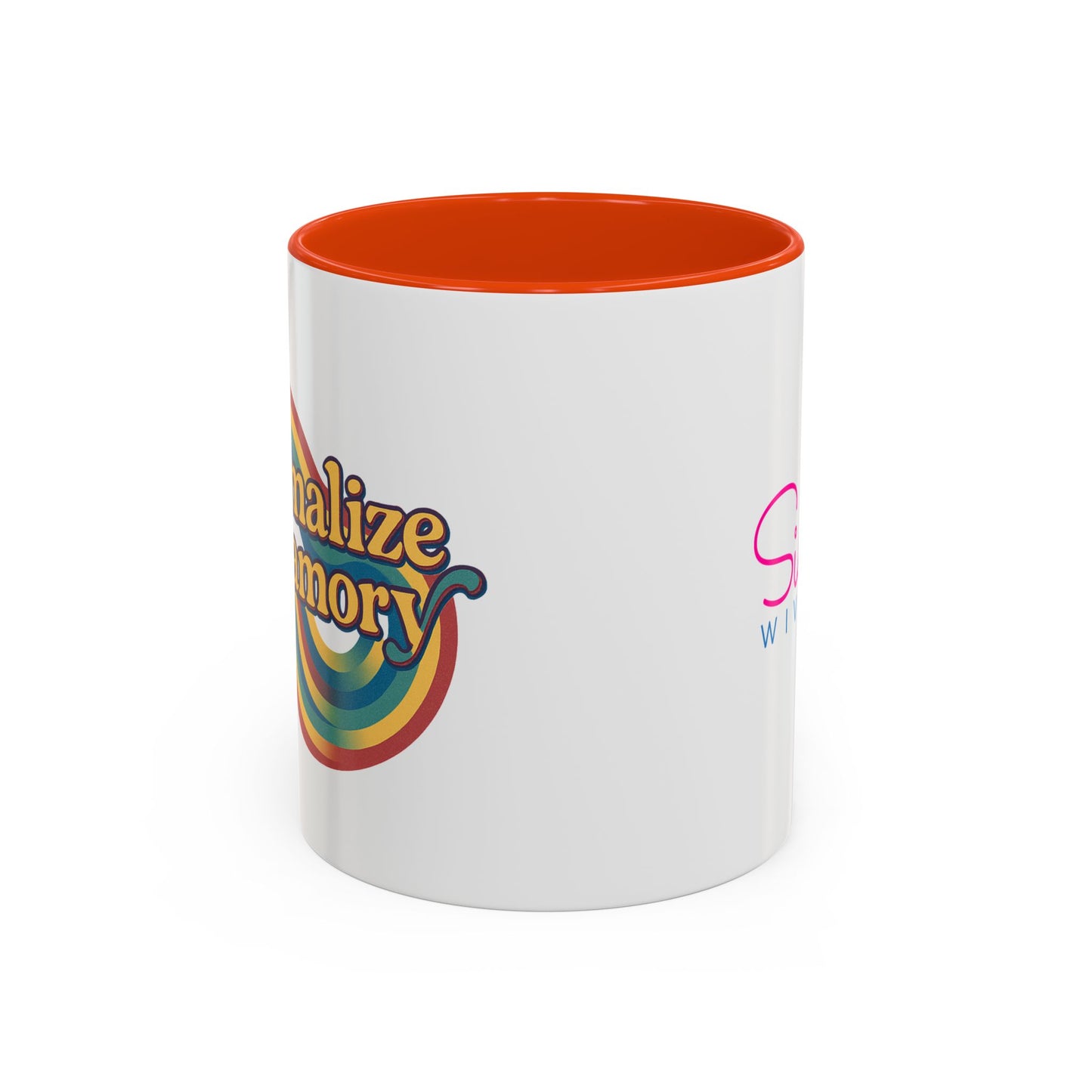 Retro Normalize Polyamory Polyamorous Sister Wives Mug, Unique Personalized Gifts for Family and Friends, Fun Coffee Tea Cup, Home Décor, Celebration [...]