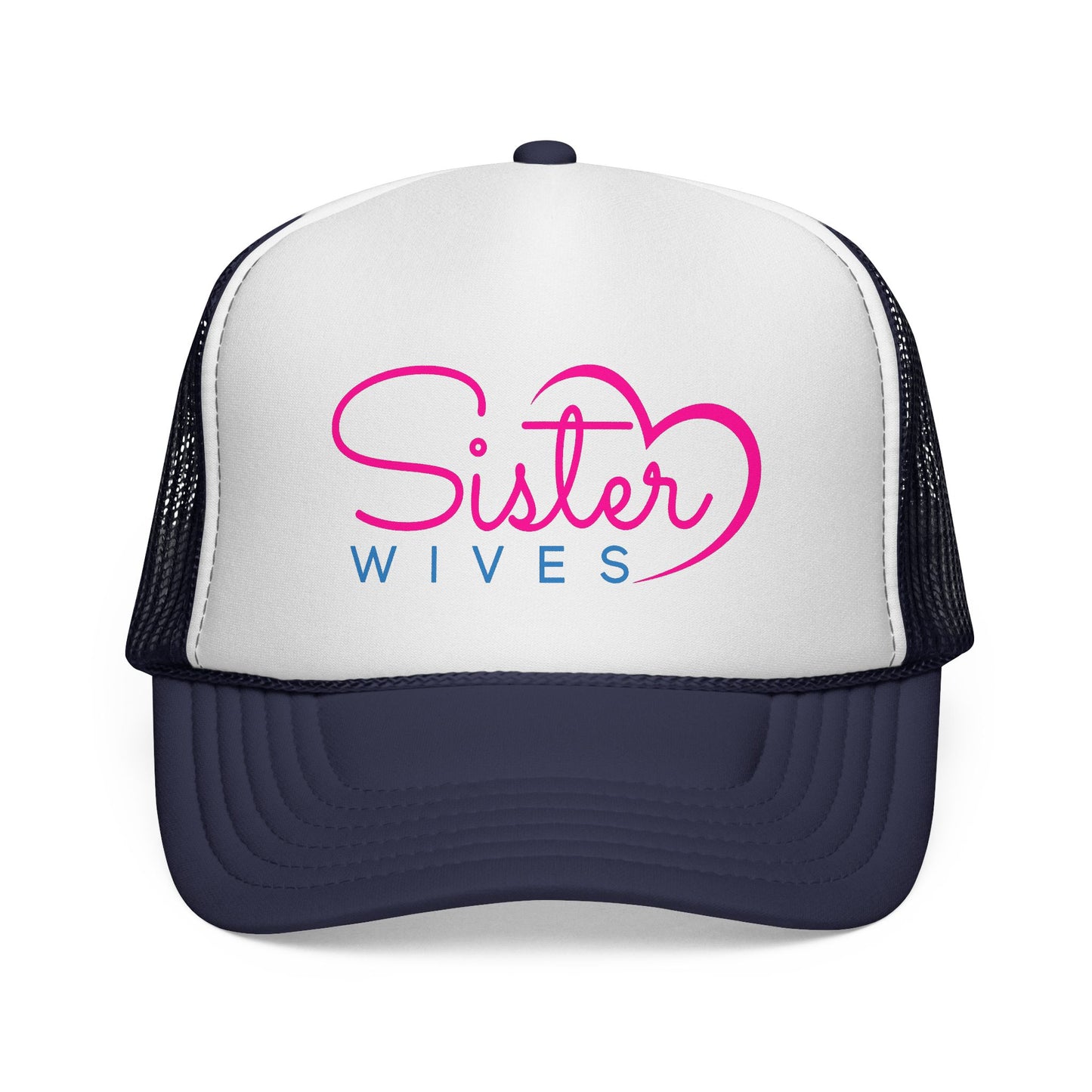 Sister Wives Trucker Cap