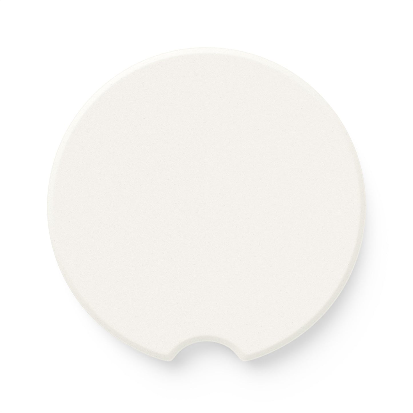 Soapstone Car Coaster Sister Wives Logo