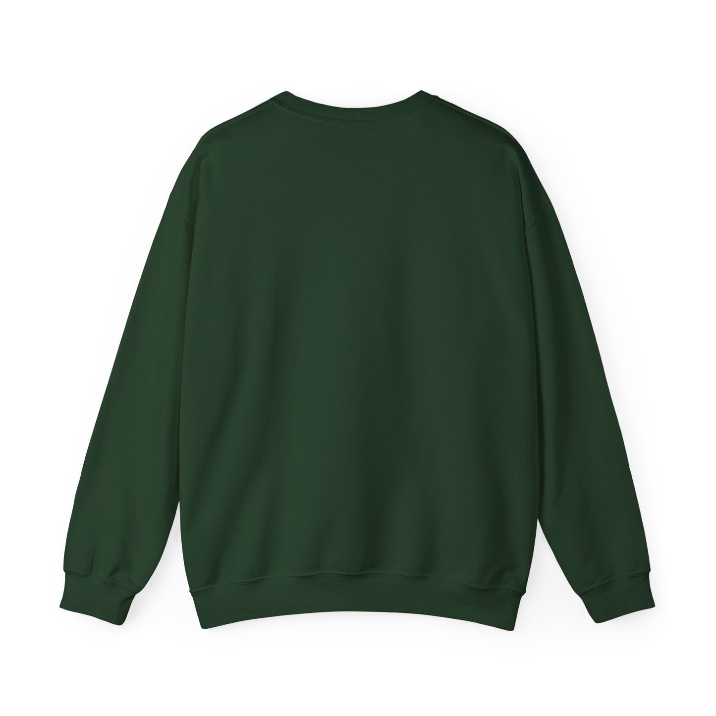 Infinity Heart Crewneck Sweatshirt | Polyamory & ENM Symbol Pullover | LGBTQ+ Inclusive Chosen Family Apparel | Cozy Pride Sweatshirt