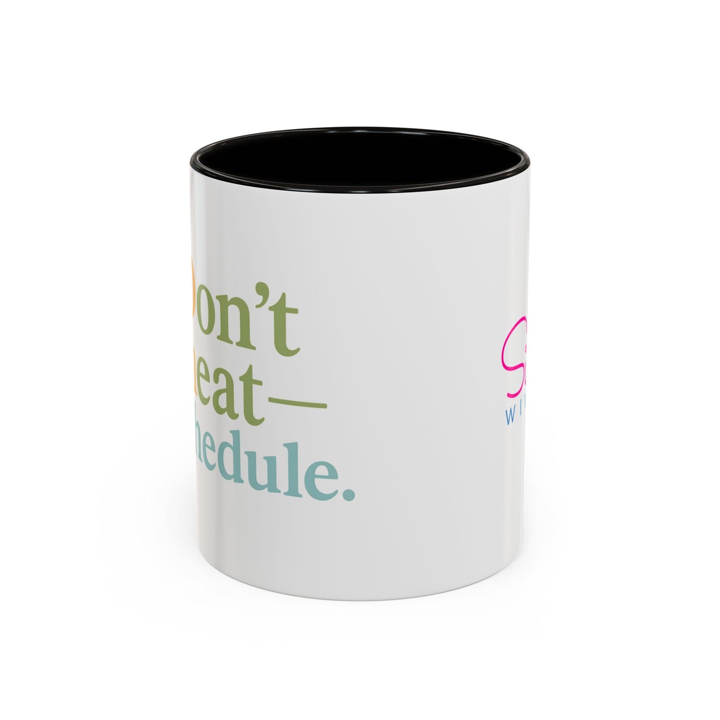 I Don't Cheat I Schedule Polyamorous Sister Wives Mug, Unique Personalized Gifts for Family and Friends, Fun Coffee Tea Cup, Home Décor, Celebration [...]