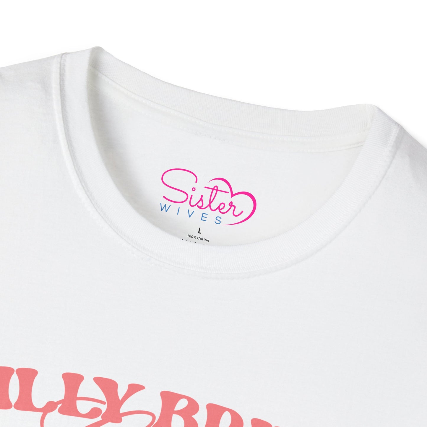 Silly Bride Goose Gettin Loose Shirt – Funny Bachelorette Party Tee, Bride Humor Wedding Shirt, Poly-Friendly Unisex Gildan 64000