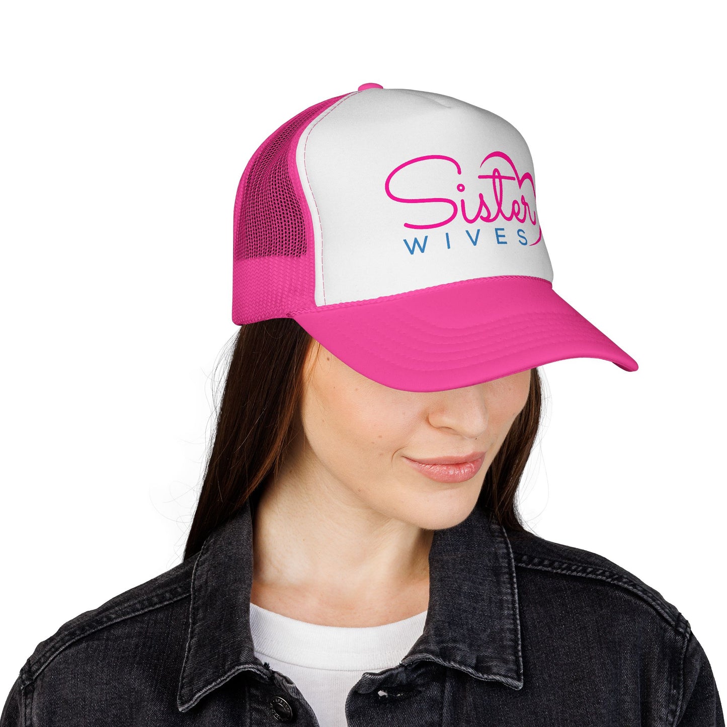 Sister Wives Trucker Cap