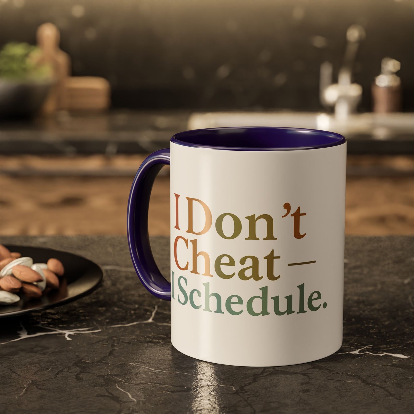 I Don't Cheat I Schedule Polyamorous Sister Wives Mug, Unique Personalized Gifts for Family and Friends, Fun Coffee Tea Cup, Home Décor, Celebration [...]