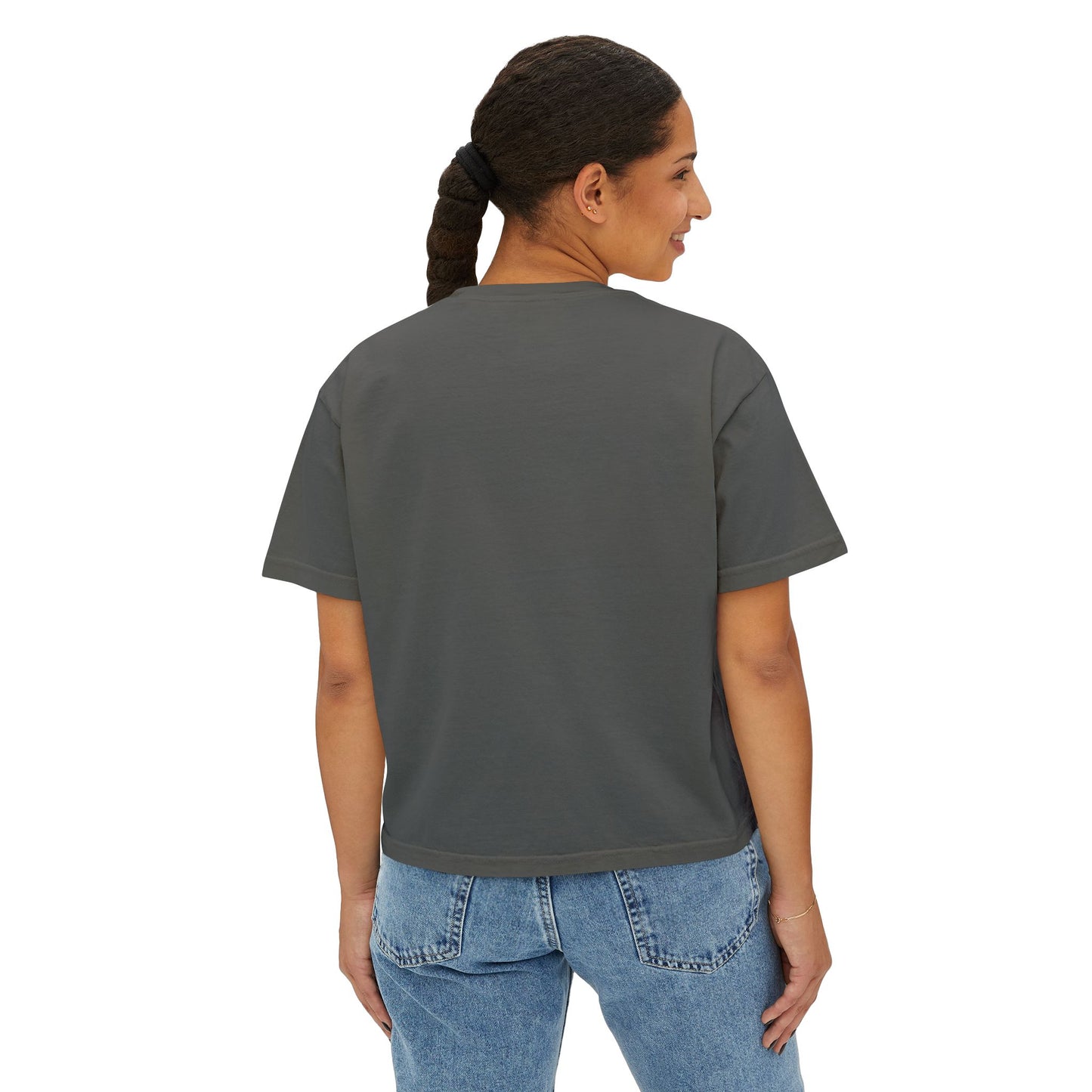 WARNING Sister Wives Trip in Progress Women's Boxy Tee, Matching Couples T-Shirt