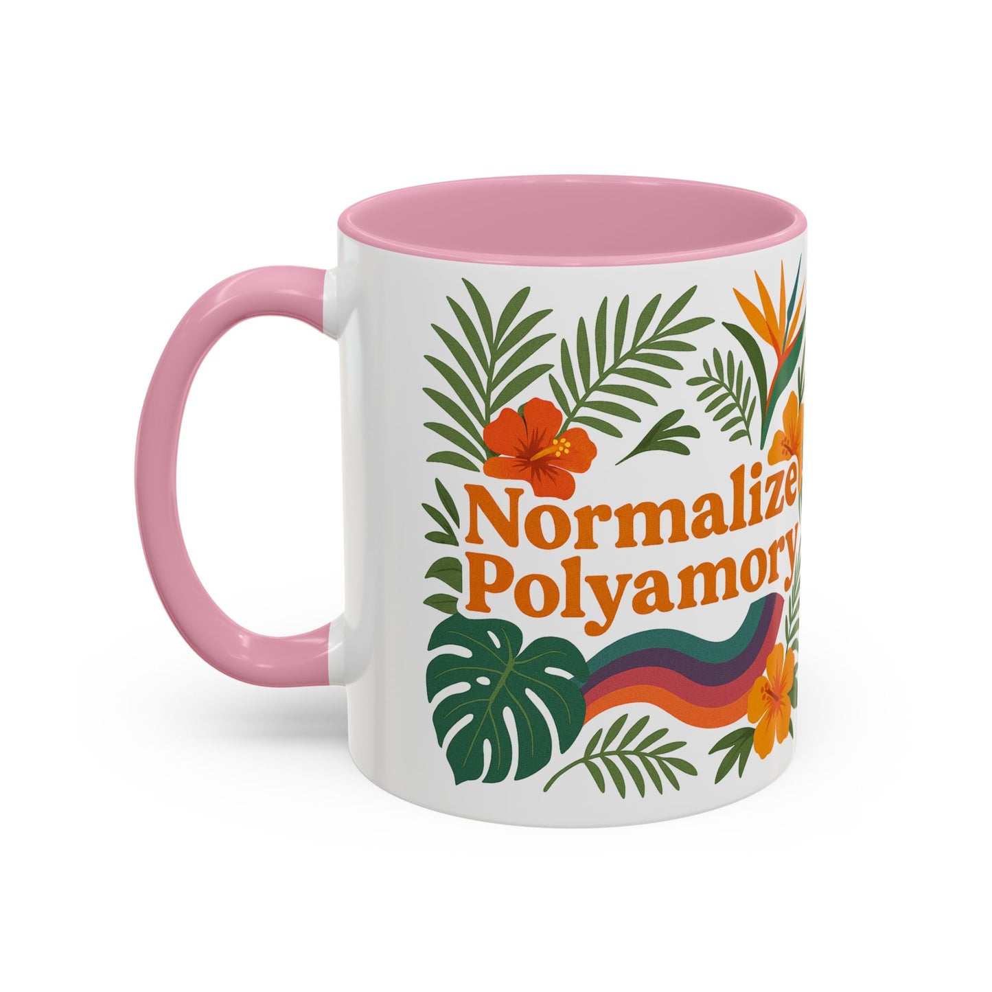 Normalize Polyamory Polyamorous Sister Wives Mug, Unique Personalized Gifts for Family and Friends, Fun Coffee Tea Cup, Home Décor, Celebration [...]