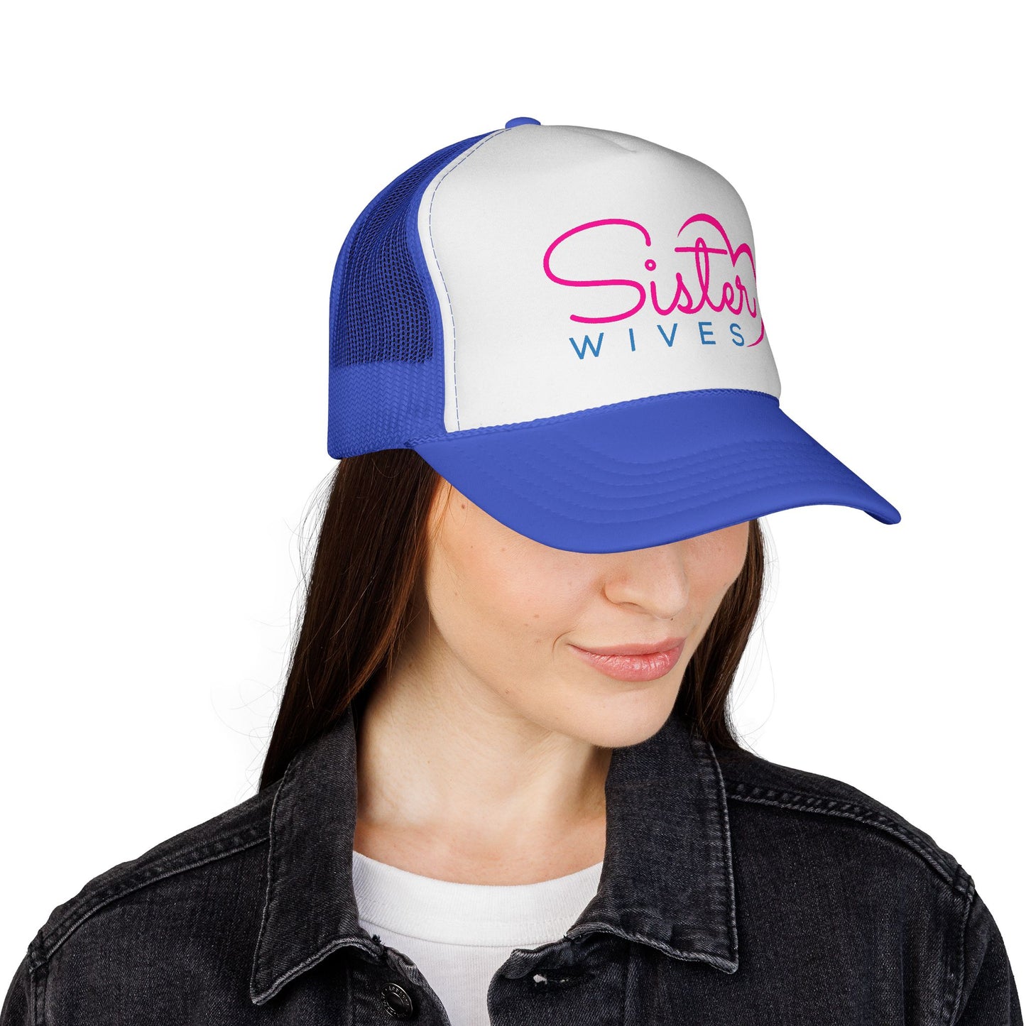 Sister Wives Trucker Cap