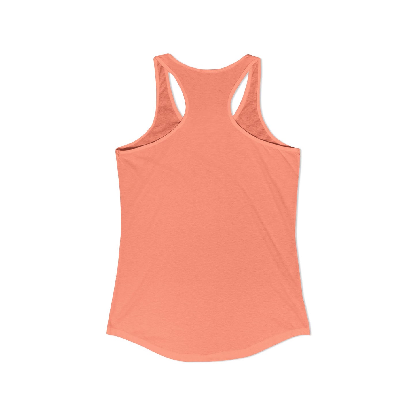Floral Crab Racerback Tank – Cute Beach Tank Top | Coastal Summer Shirt | Tropical Ocean Graphic Tank