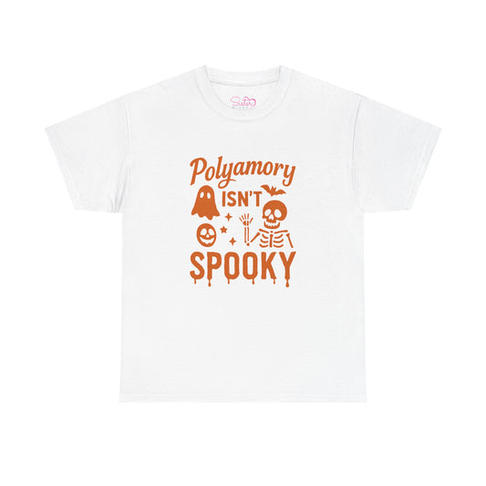 Sister Wives Polyamory Isn't Spooky Halloween T-shirt