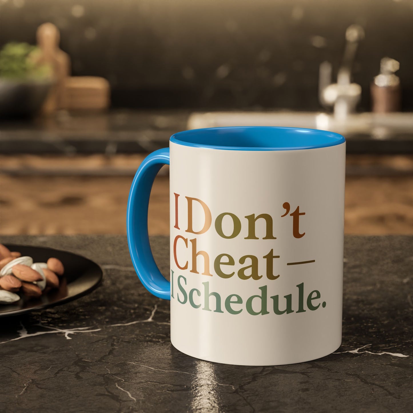 I Don't Cheat I Schedule Polyamorous Sister Wives Mug, Unique Personalized Gifts for Family and Friends, Fun Coffee Tea Cup, Home Décor, Celebration [...]