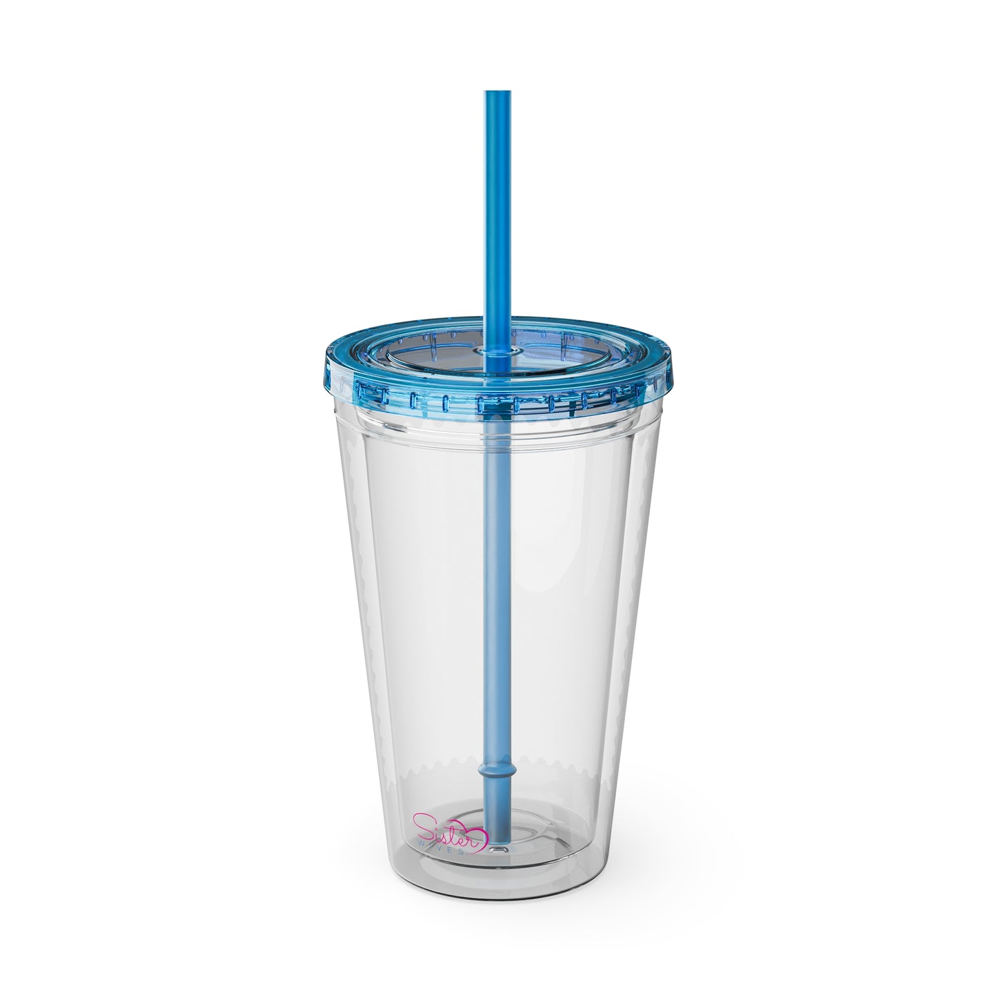 Admit One: Smutty Book Club – 16oz Sunsplash Tumbler | Polyamory Pride Cup | ENM Lifestyle Drinkware | Swinger Aesthetic Travel Cup | Spicy Romance Reader Gift | Poly, Open Relationship, Hotwife Vibes...