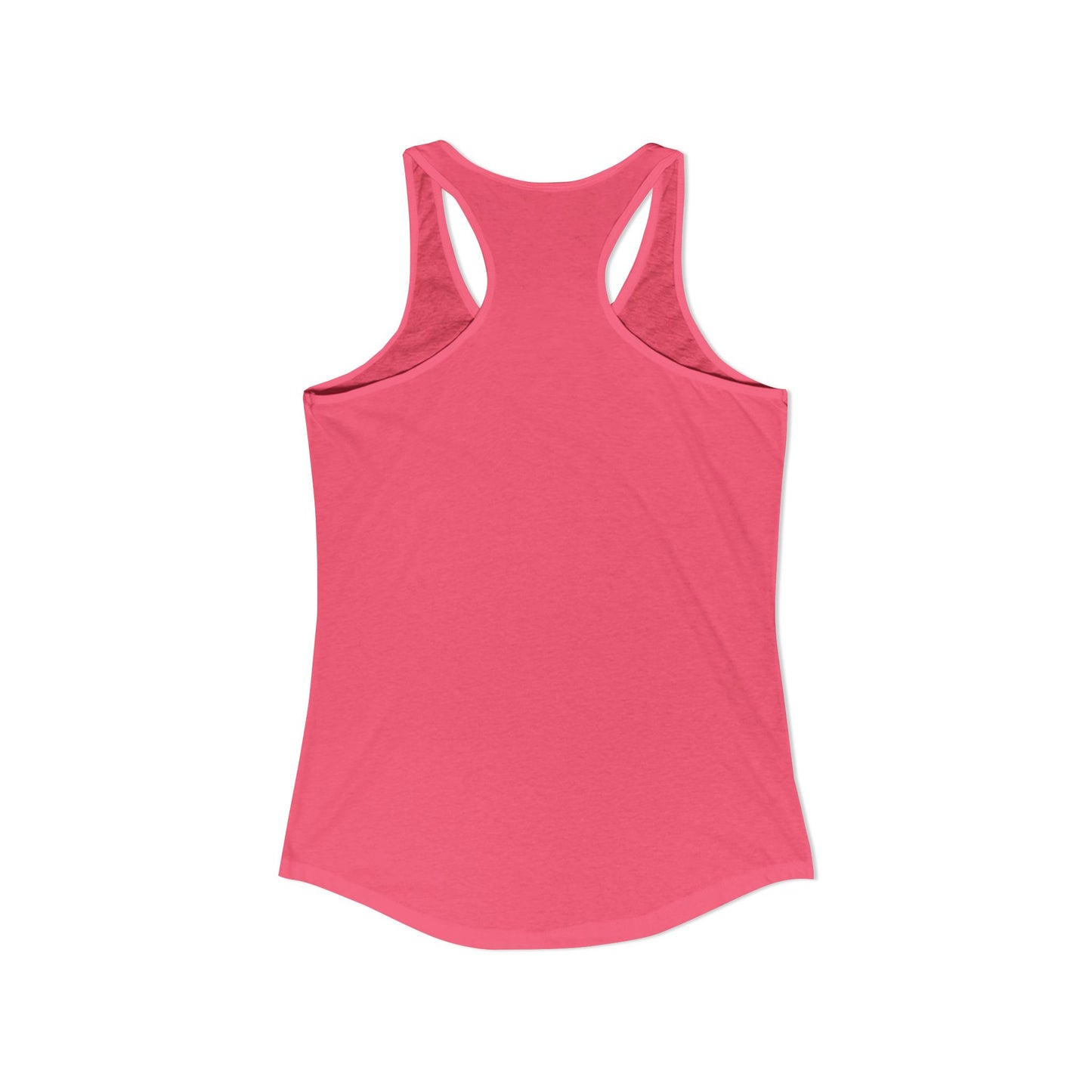 Funny Boobs Racerback Tank | Cheeky Humor Tank Top | Women’s Sarcastic Summer Shirt | Bold Statement Apparel