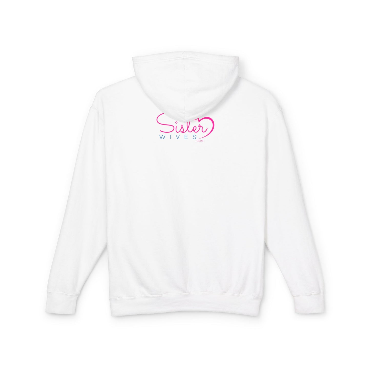 Sister Wives Lovers Tarot Design Hoodie - Perfect for Halloween, Gift for Friends, Cozy Wear, Astrology Lovers, Unique Statement Piece