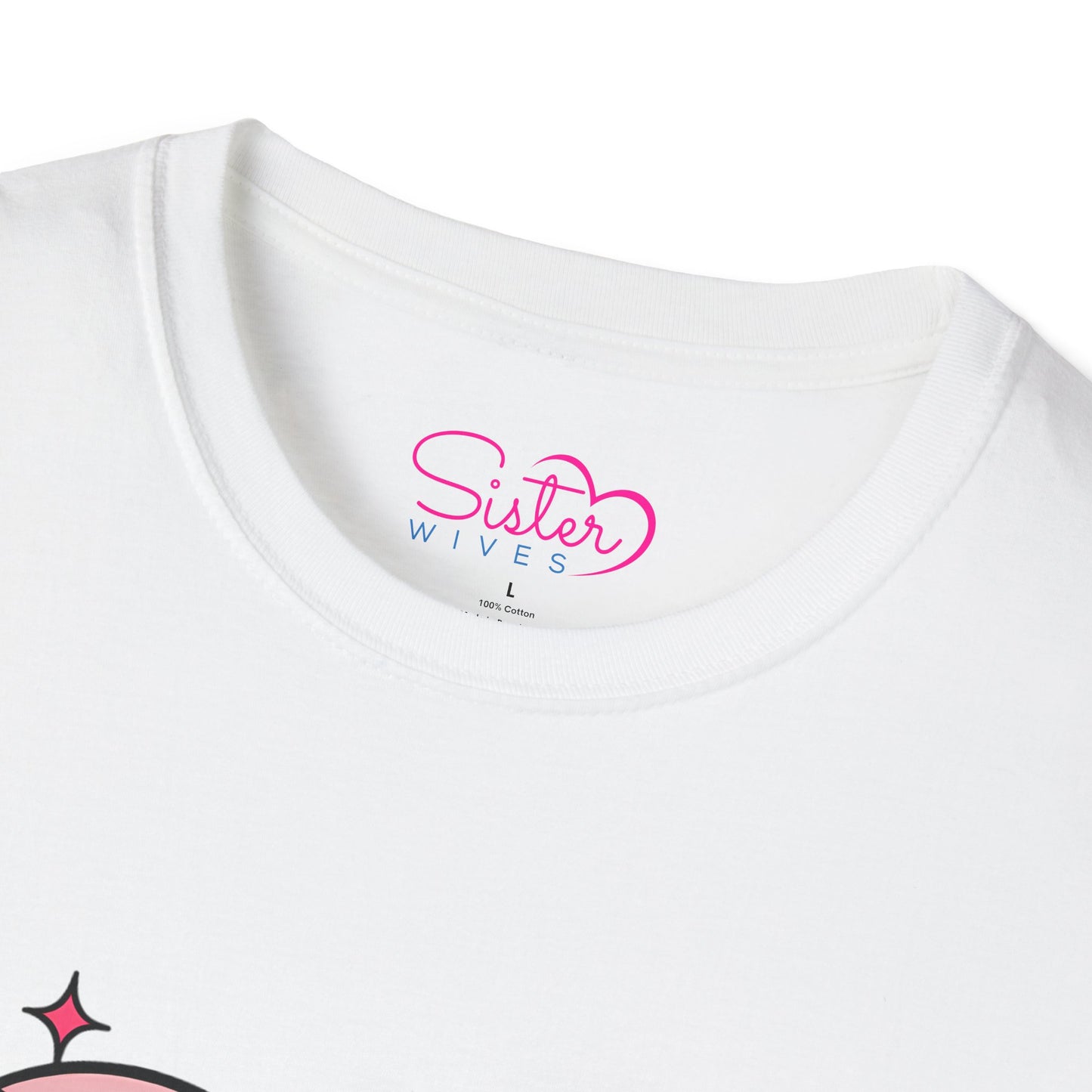 Bitches Are People Too Shirt – Feminist Valentine T-Shirt, Sex Positive Polyamory ENM Non-Monogamy Tee, Unisex Gildan 64000