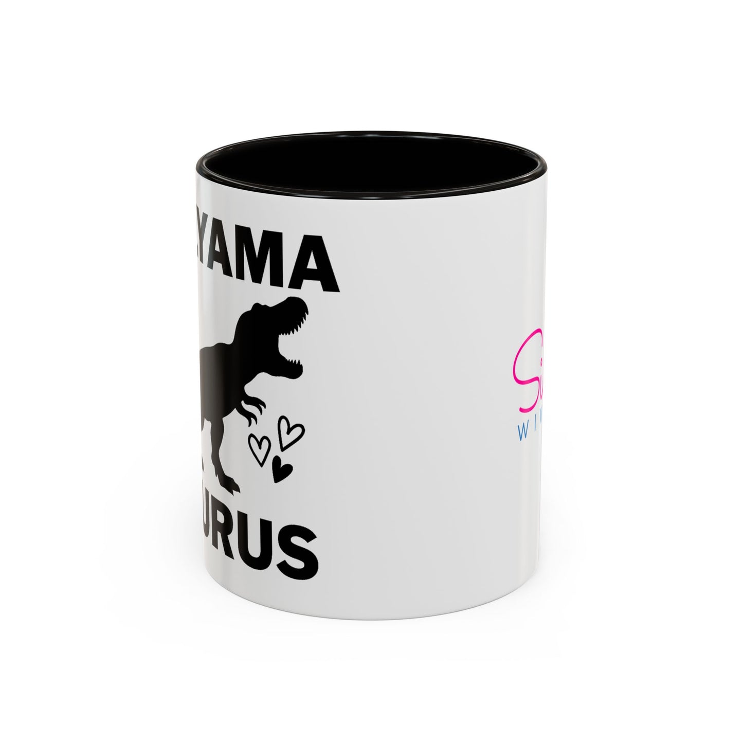 Polyamasaurus Dinosaur Polyamorous Sister Wives Mug, Unique Personalized Gifts for Family and Friends, Fun Coffee Tea Cup, Home Décor, Celebration [...]