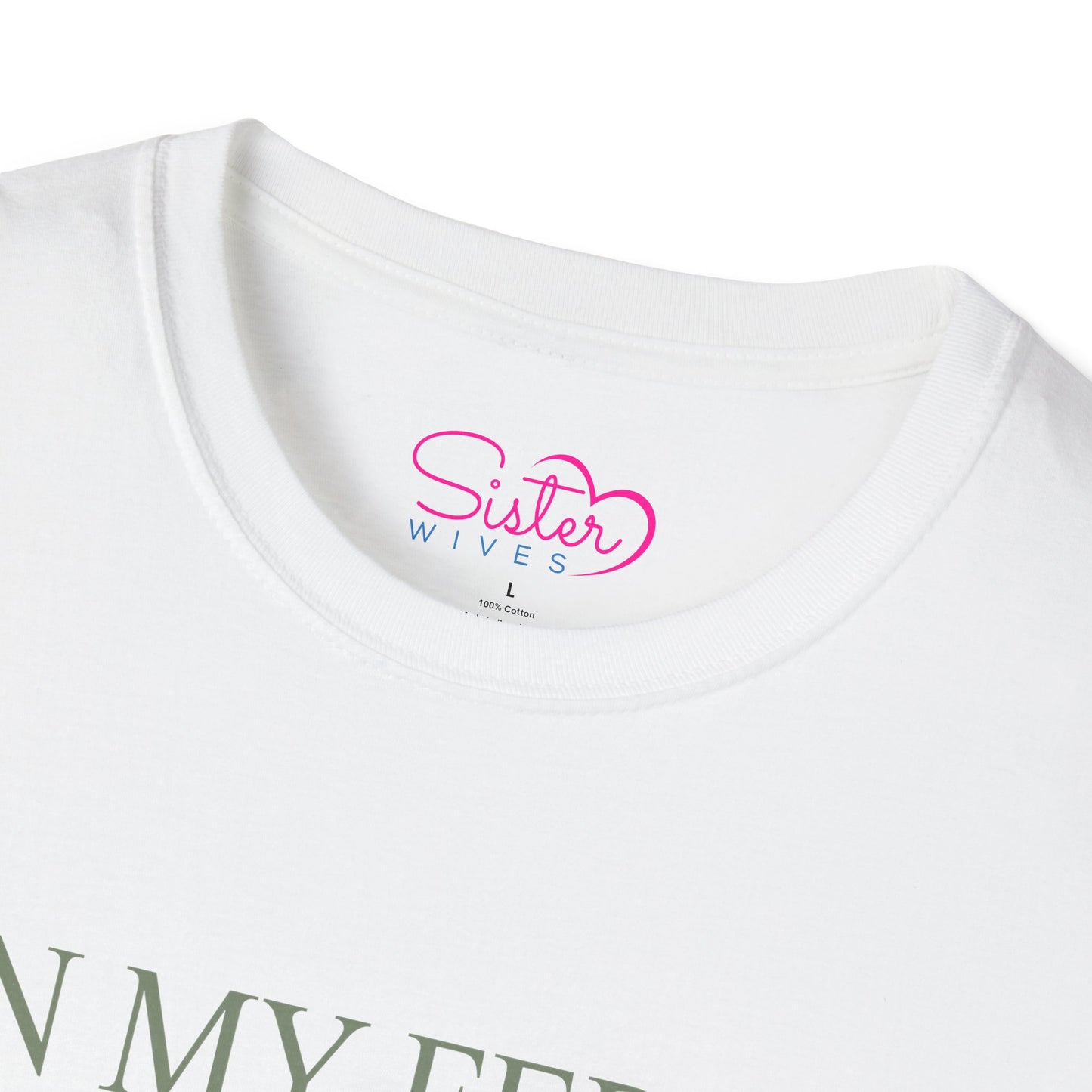 In My Feral Bride Era Shirt – Funny Bachelorette Party Tee, Chaotic Bride Humor Wedding Shirt, Poly-Friendly Unisex Gildan 64000