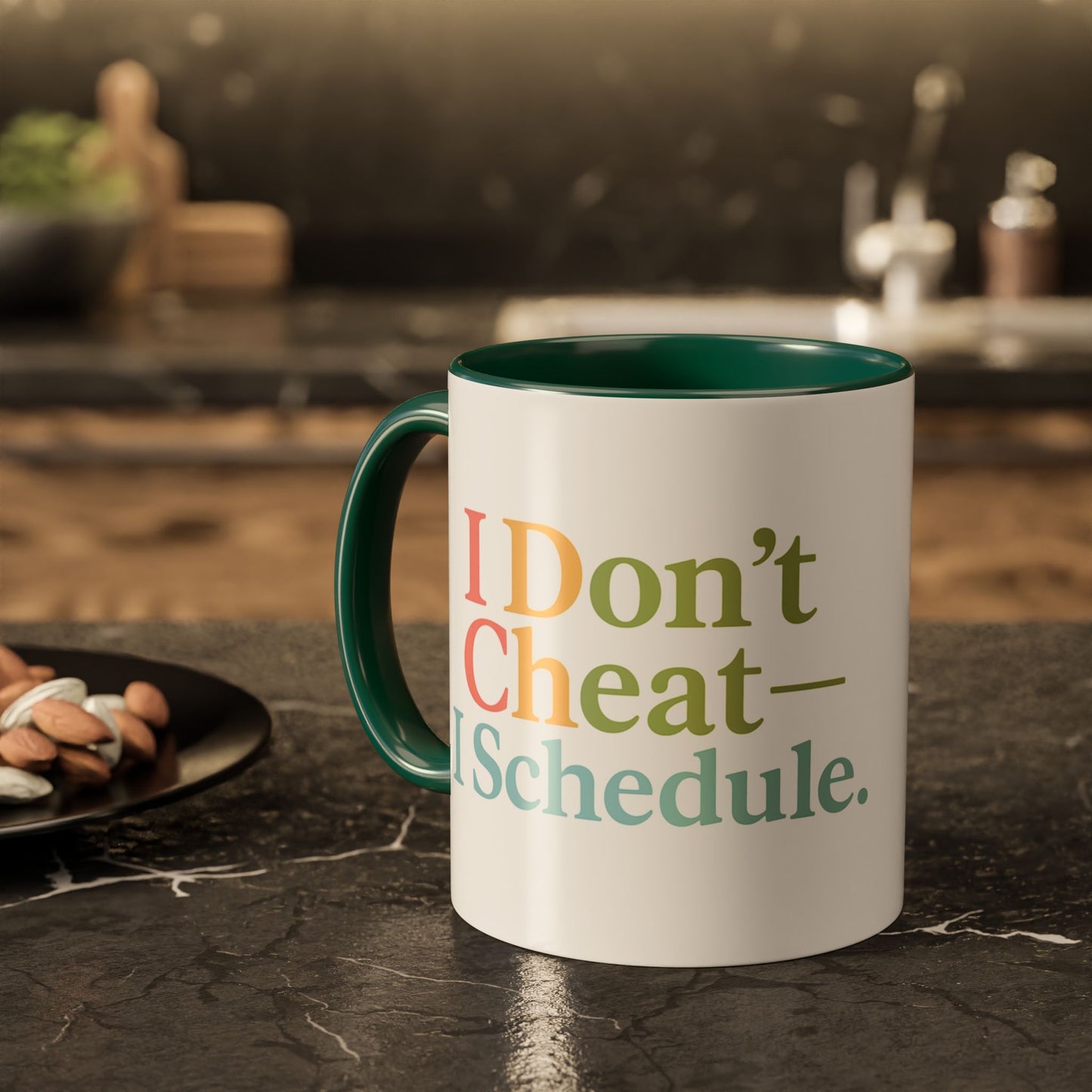 I Don't Cheat I Schedule Polyamorous Sister Wives Mug, Unique Personalized Gifts for Family and Friends, Fun Coffee Tea Cup, Home Décor, Celebration [...]