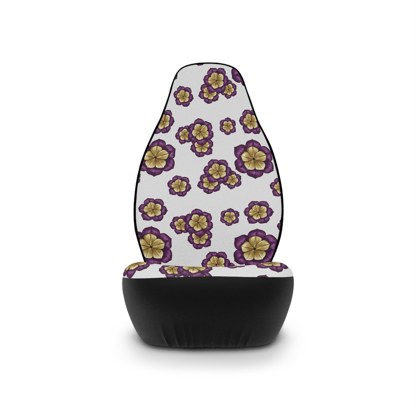 Celestial Polyamory Car Seat Covers – Astrology & Cosmic Interior Decor | ENM, Non-Monogamy & Pride-Friendly Auto Accessories