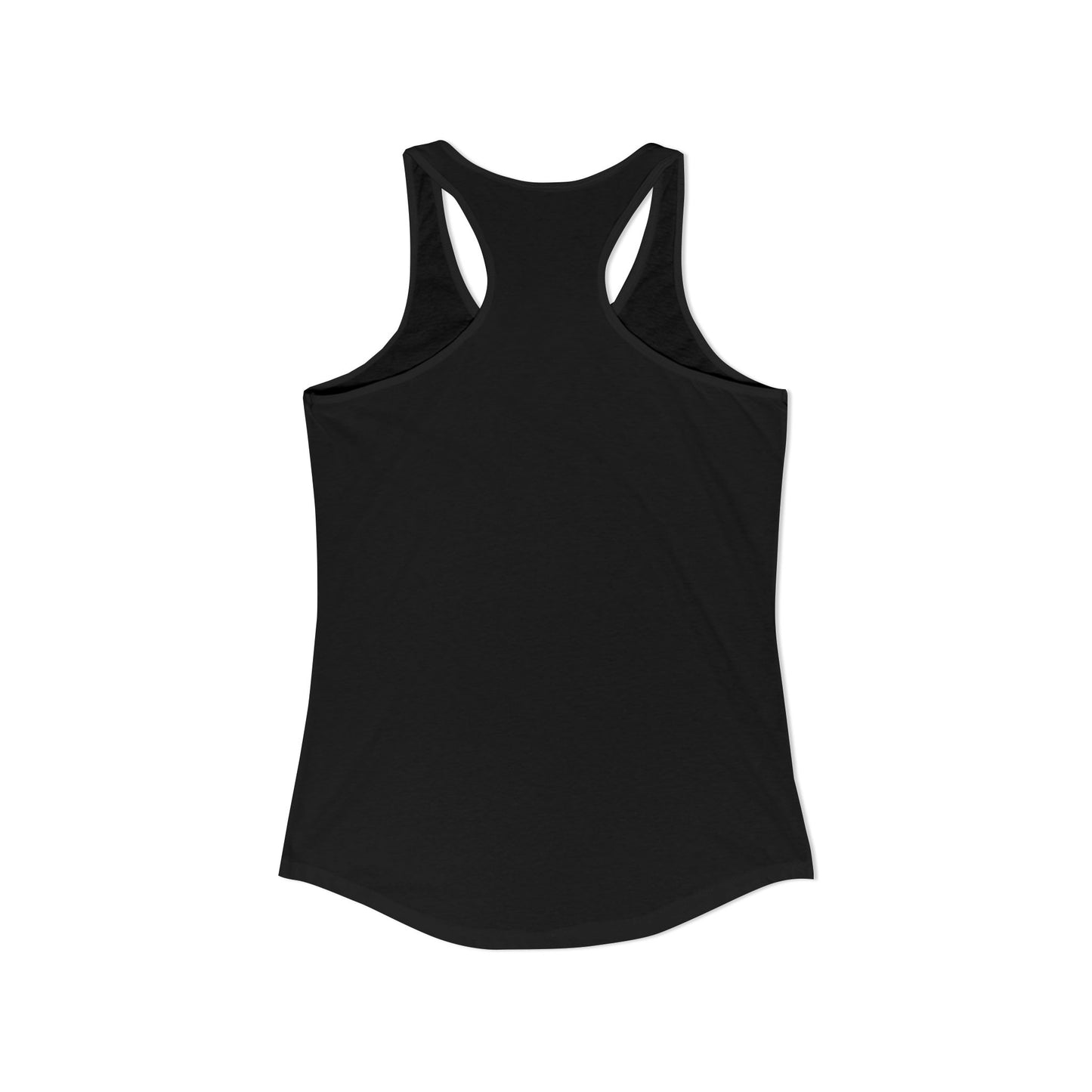 Cross with Heart Racerback Tank | Inclusive Faith Tank Top | Chosen Family Christian Apparel | Love-Centered Spiritual Summer Shirt
