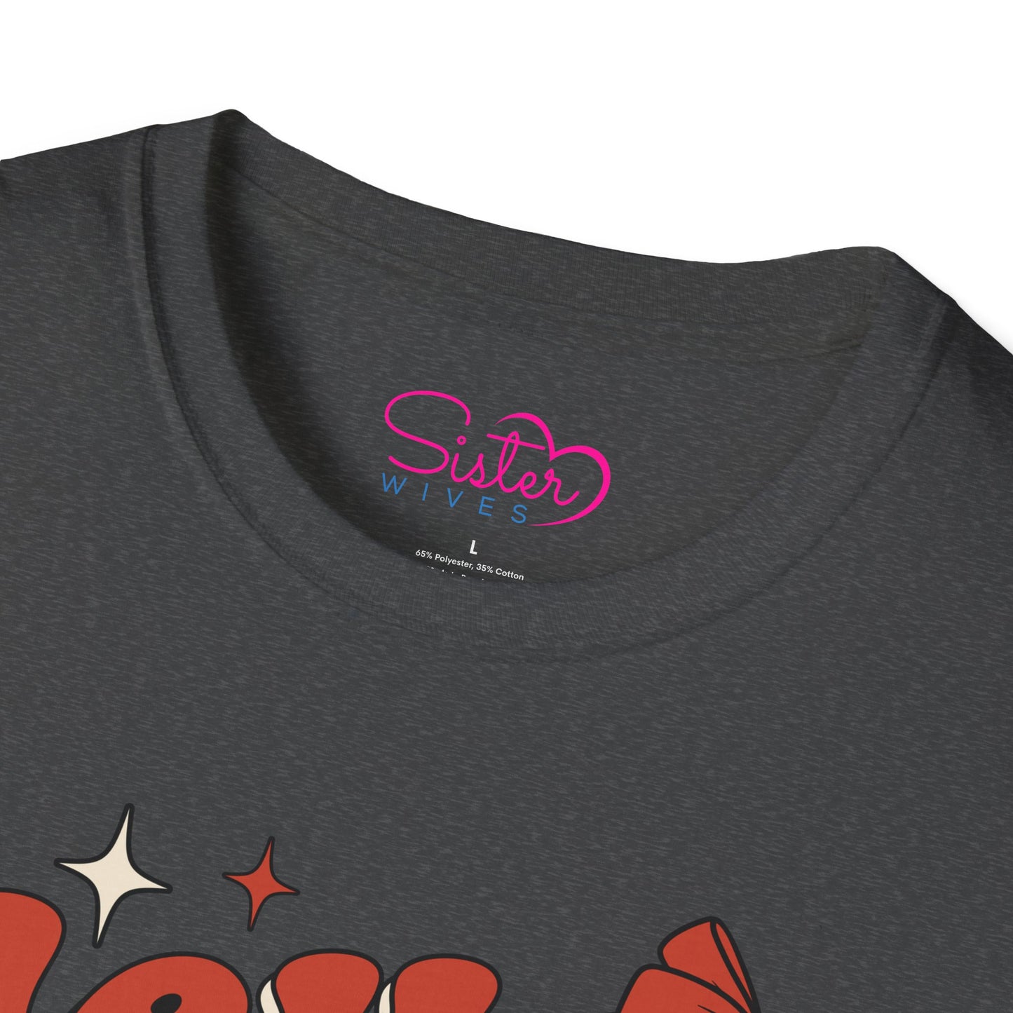 Hey Batter Batter Swing T-Shirt | Playful Swinger Humor Tee | ENM & Polyamory Lifestyle Apparel