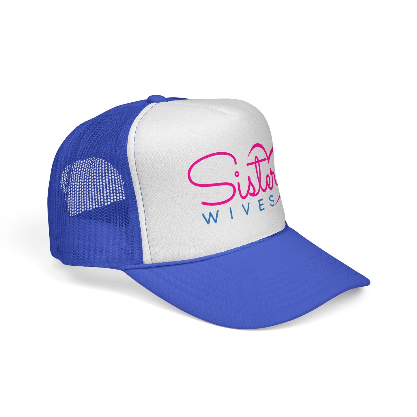 Sister Wives Trucker Cap