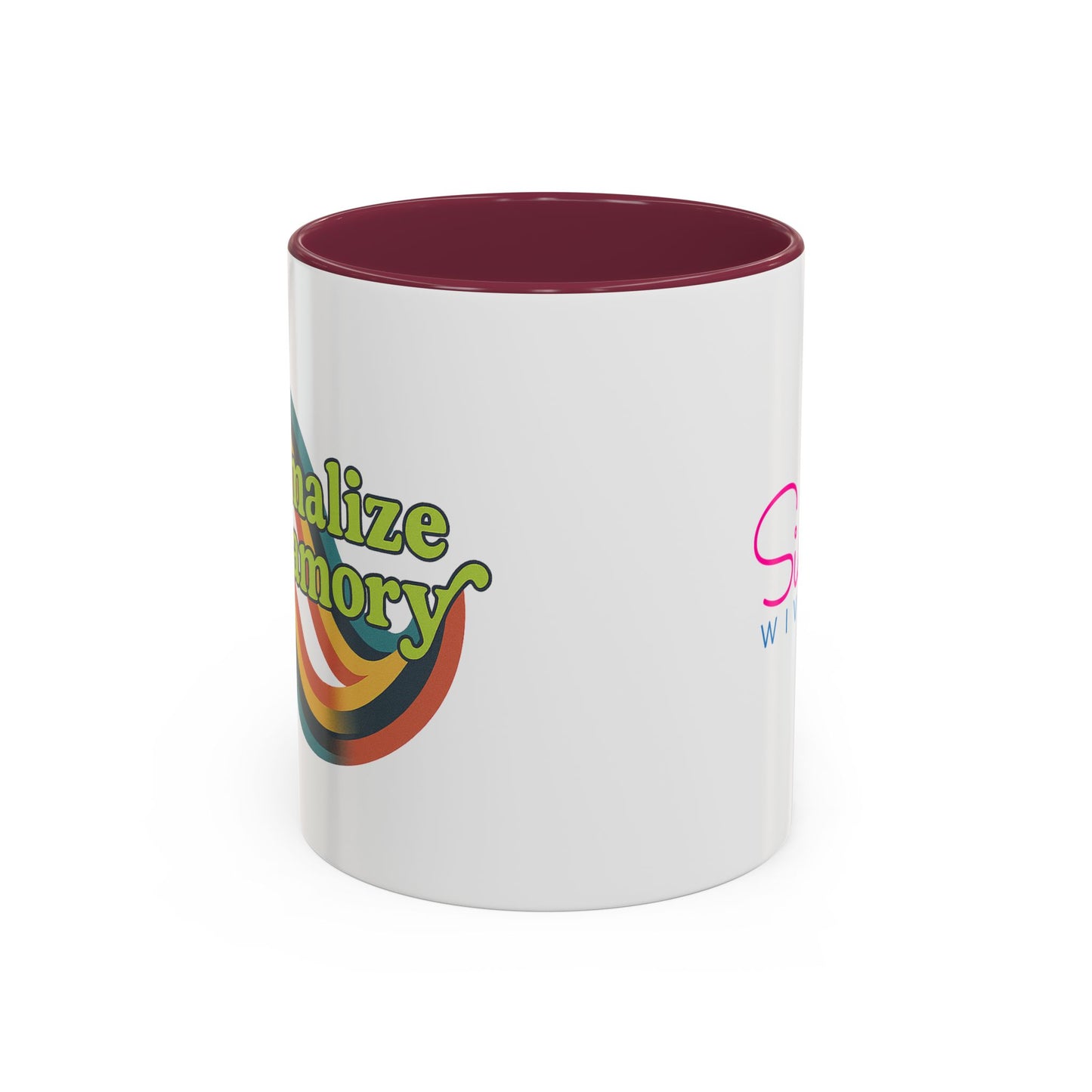 Green Retro Normalize Polyamory Polyamorous Sister Wives Mug, Unique Personalized Gifts for Family and Friends, Fun Coffee Tea Cup, Home Décor, Celebration [...]