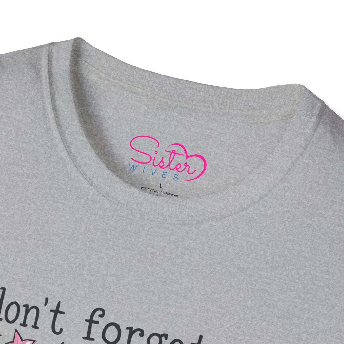 Hydrate and Mind Your Own Business Shirt Funny Self Care Tee, Sassy Wellness Graphic Shirt, Poly-Friendly ENM Unisex Gildan 64000