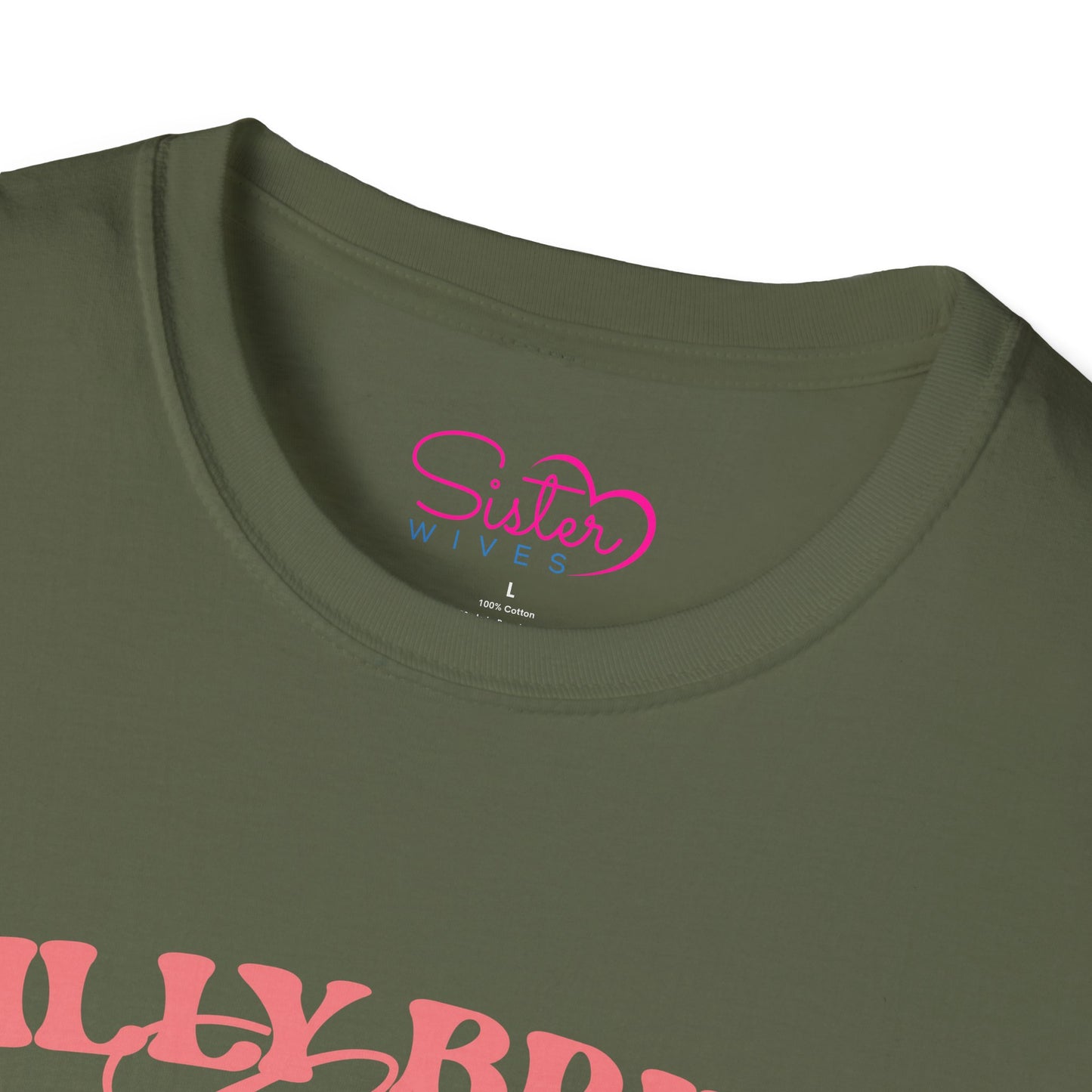 Silly Bride Goose Gettin Loose Shirt – Funny Bachelorette Party Tee, Bride Humor Wedding Shirt, Poly-Friendly Unisex Gildan 64000