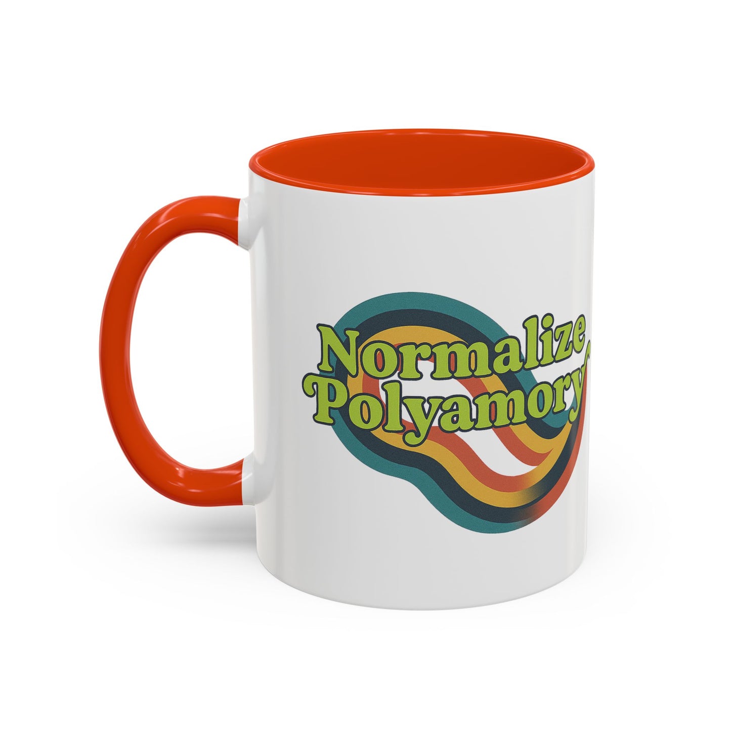 Green Retro Normalize Polyamory Polyamorous Sister Wives Mug, Unique Personalized Gifts for Family and Friends, Fun Coffee Tea Cup, Home Décor, Celebration [...]