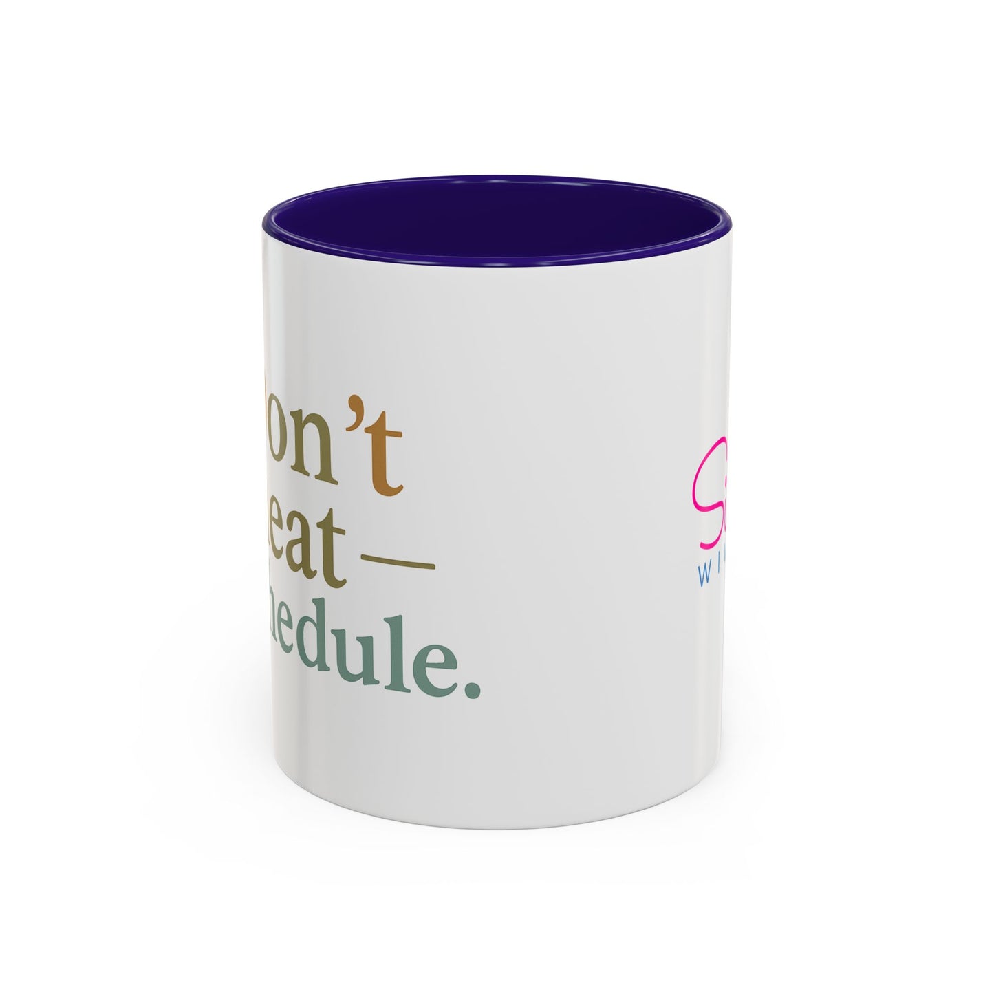 I Don't Cheat I Schedule Polyamorous Sister Wives Mug, Unique Personalized Gifts for Family and Friends, Fun Coffee Tea Cup, Home Décor, Celebration [...]
