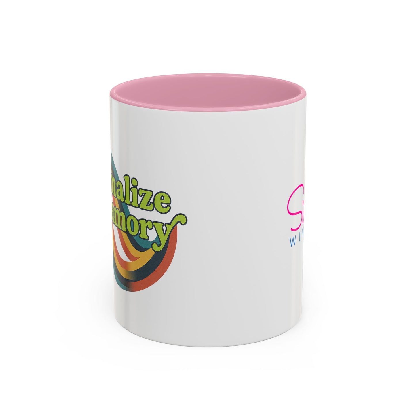 Green Retro Normalize Polyamory Polyamorous Sister Wives Mug, Unique Personalized Gifts for Family and Friends, Fun Coffee Tea Cup, Home Décor, Celebration [...]