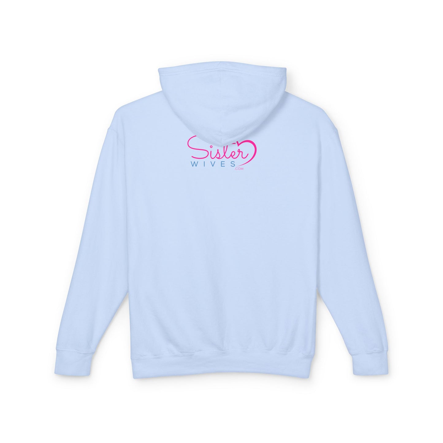 Sister Wives Lovers Tarot Design Hoodie - Perfect for Halloween, Gift for Friends, Cozy Wear, Astrology Lovers, Unique Statement Piece